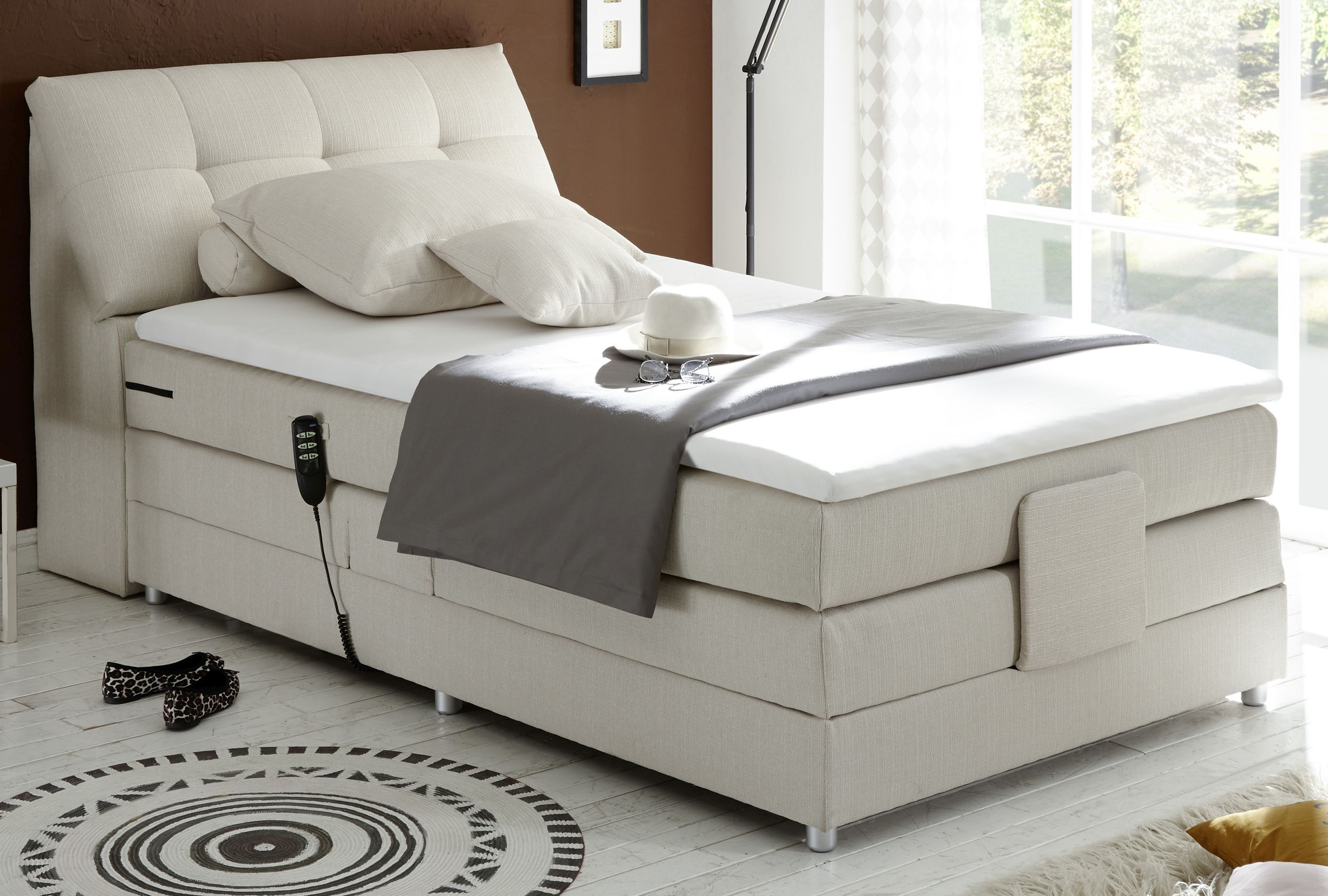 Boxspringbett CONCORD 4