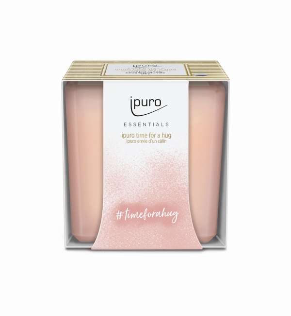 Ipuro Duftkerze TIME FOR HUG Ipuro Duftkerze TIME FOR HUG