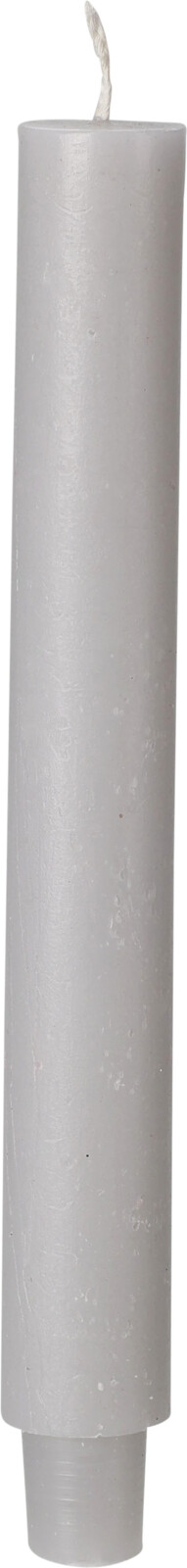 Stabkerze  GREY Stabkerze  GREY