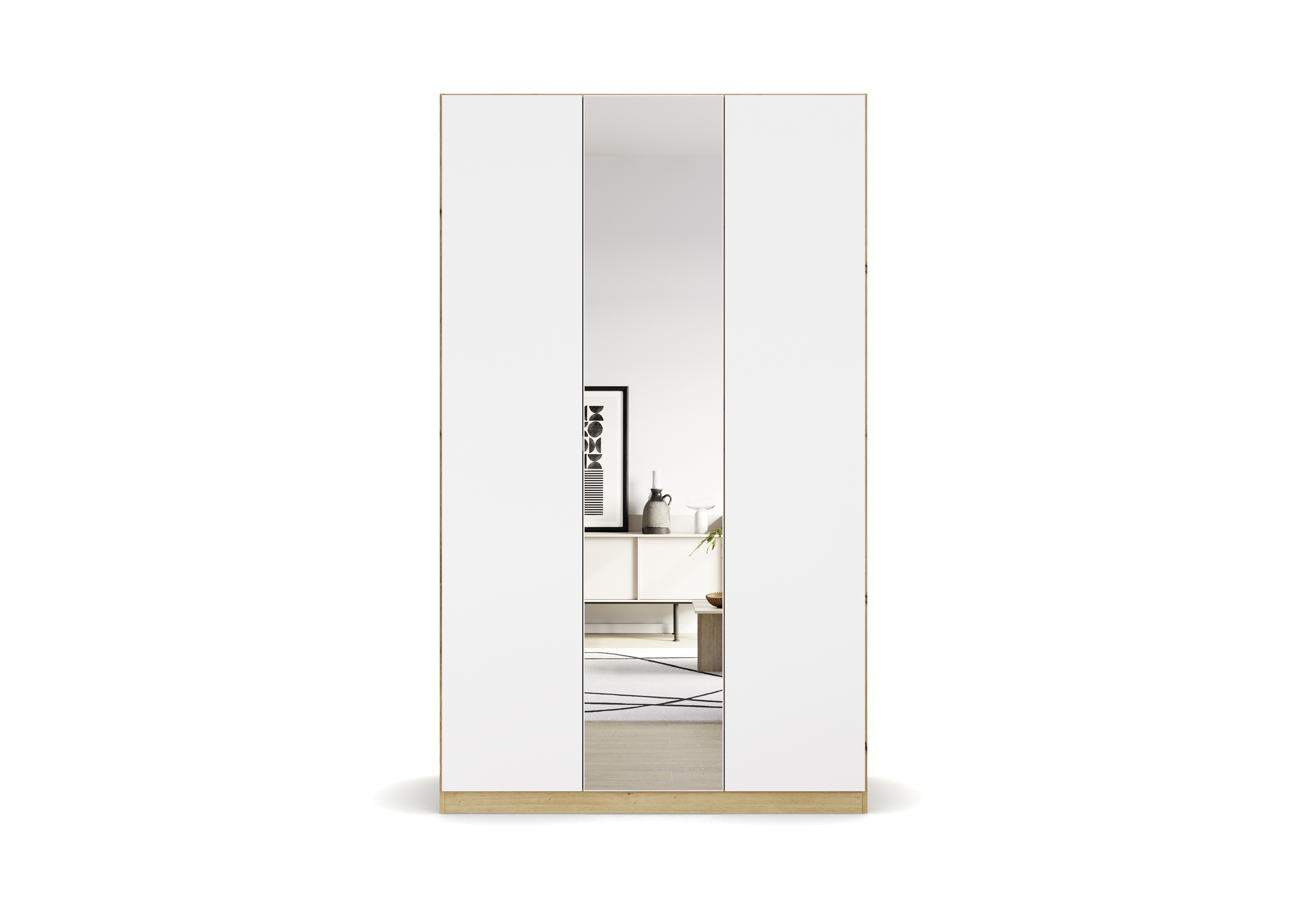 Kleiderschrank ALABAMA Kleiderschrank ALABAMA