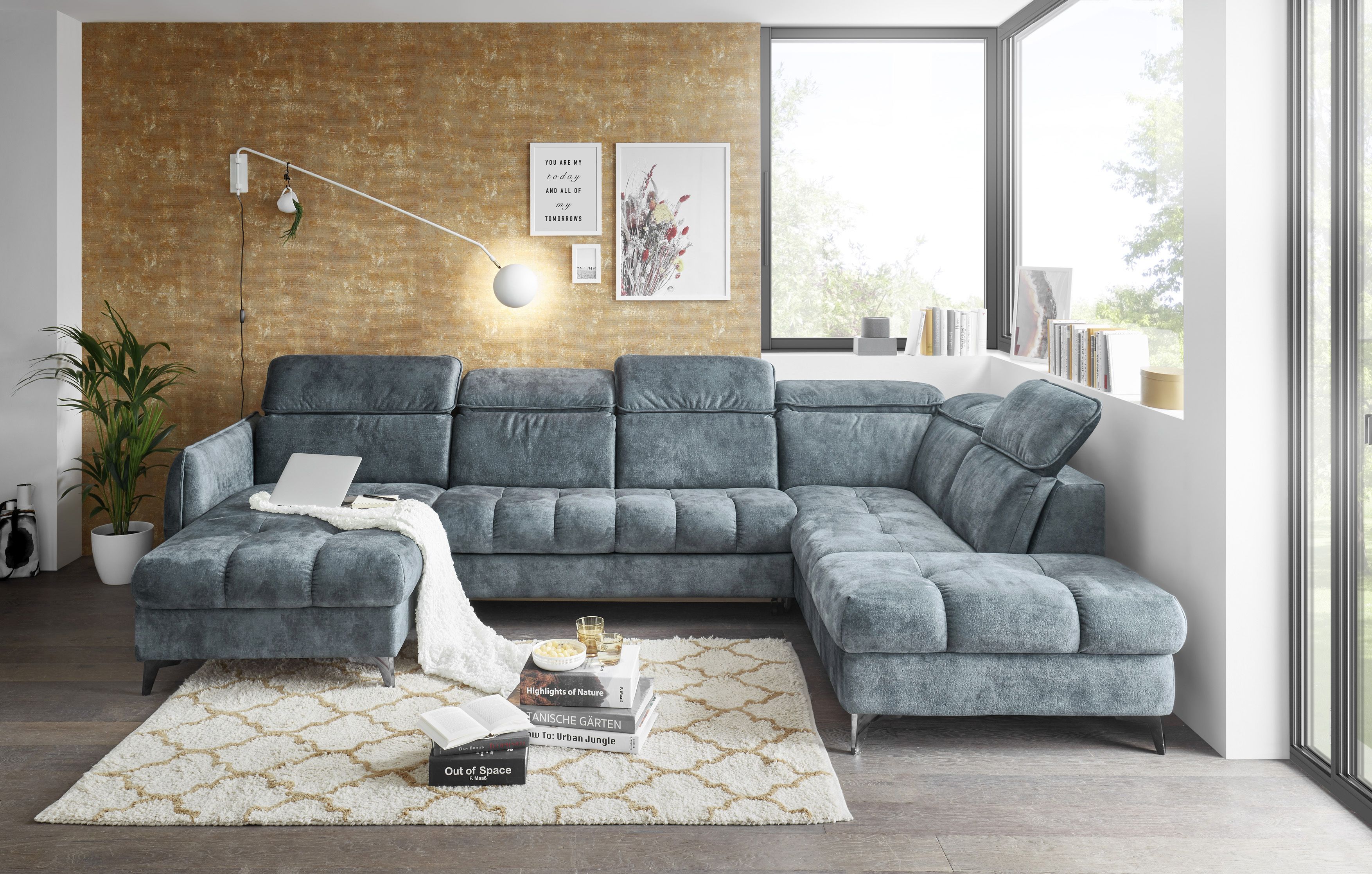 Wohnlandschaft mit Funktion TOGO