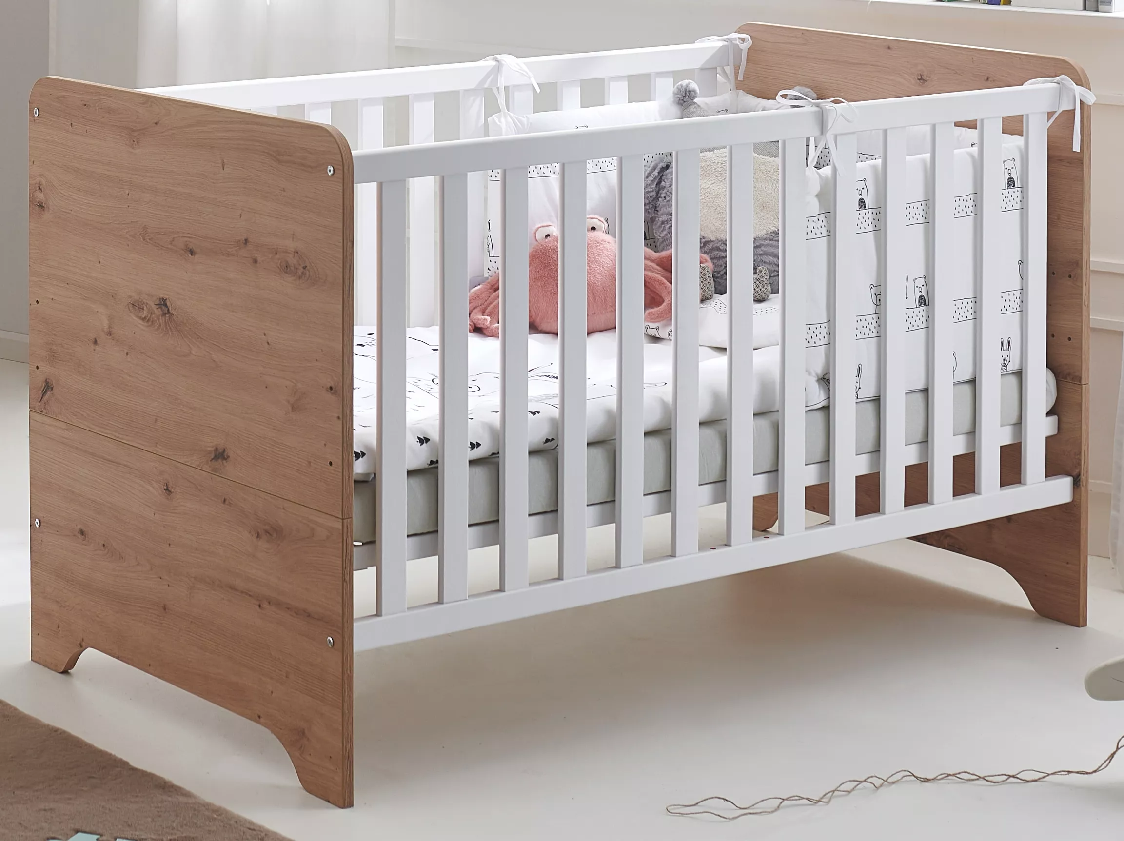 Babyzimmer 3-teilig MARLON