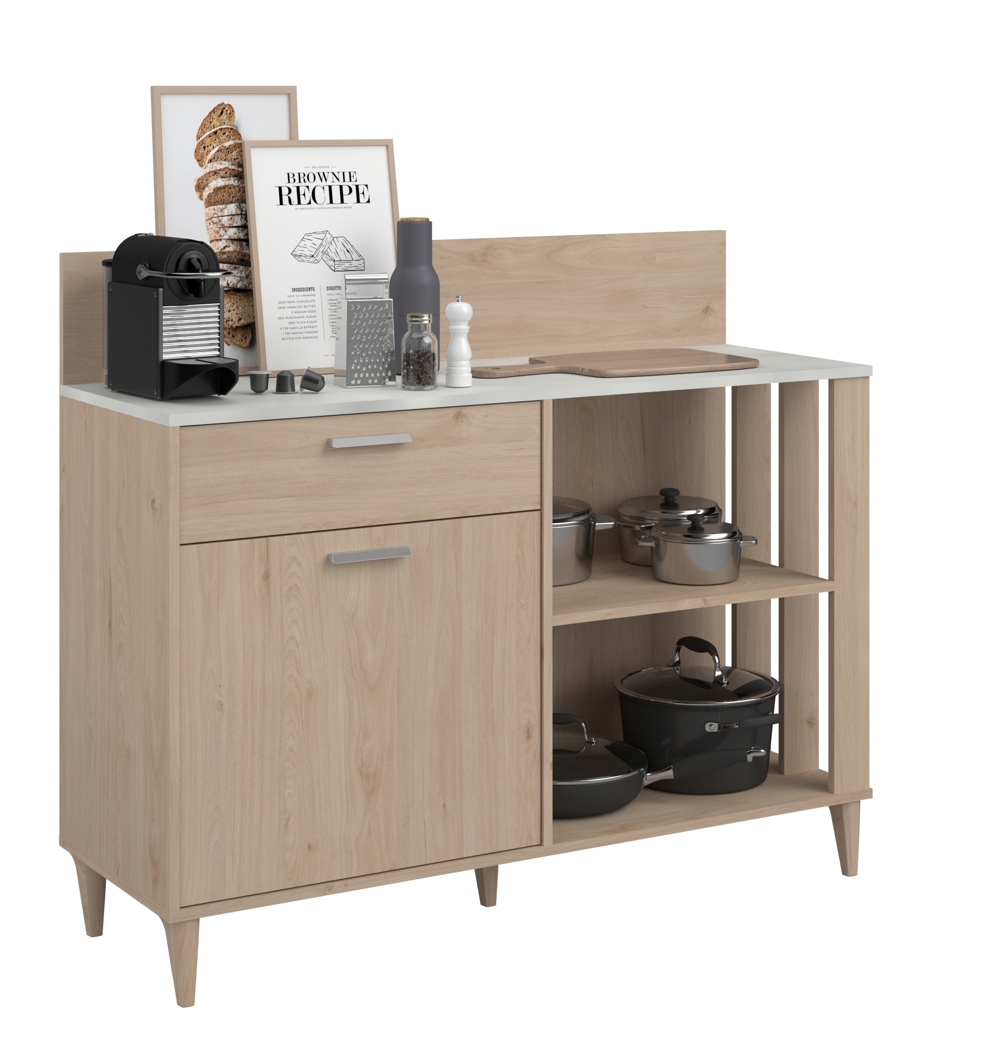 Beistellschrank ATLANTA 12 Beistellschrank ATLANTA 12