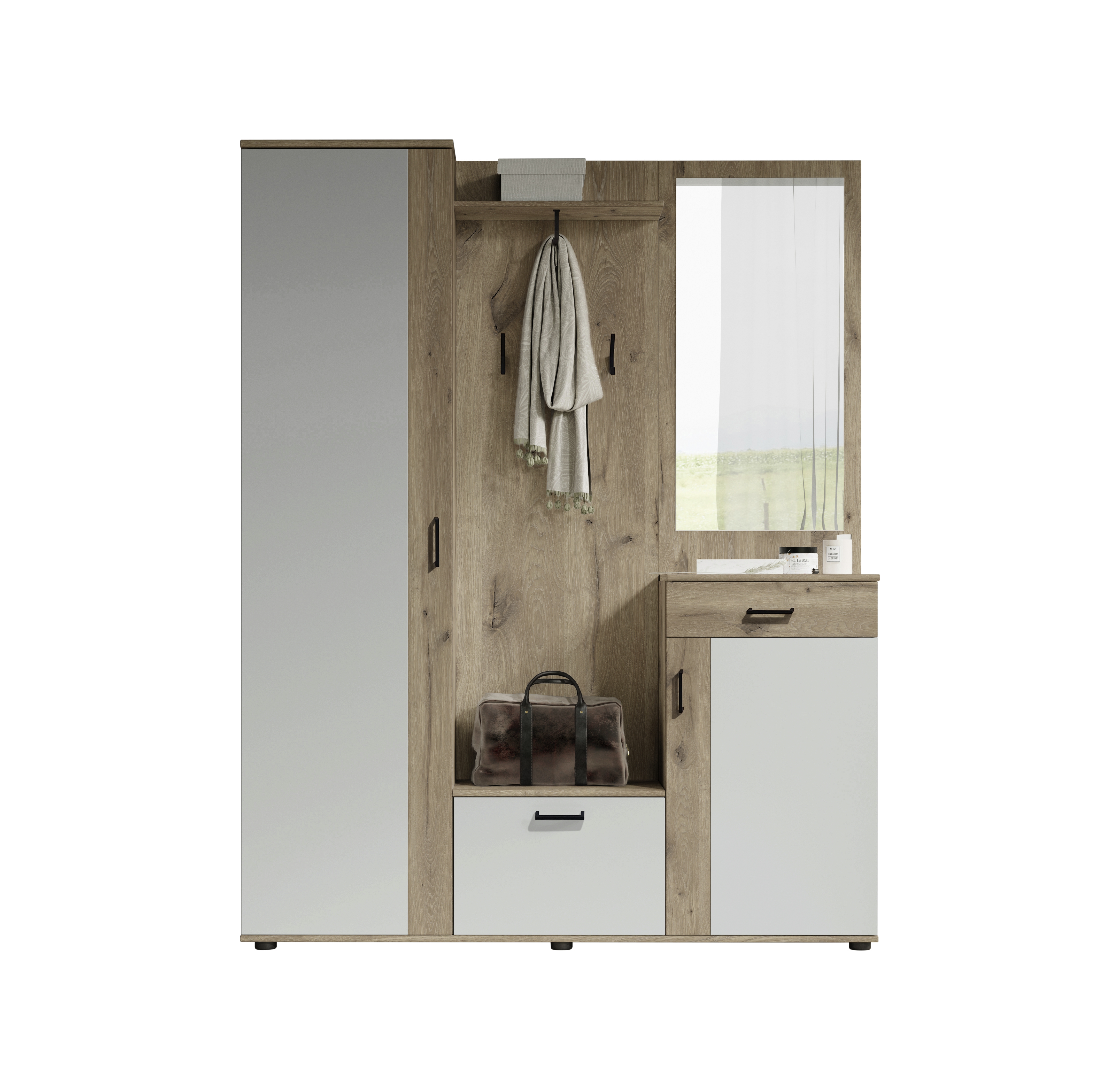 Kompaktgarderobe JENS Kompaktgarderobe JENS