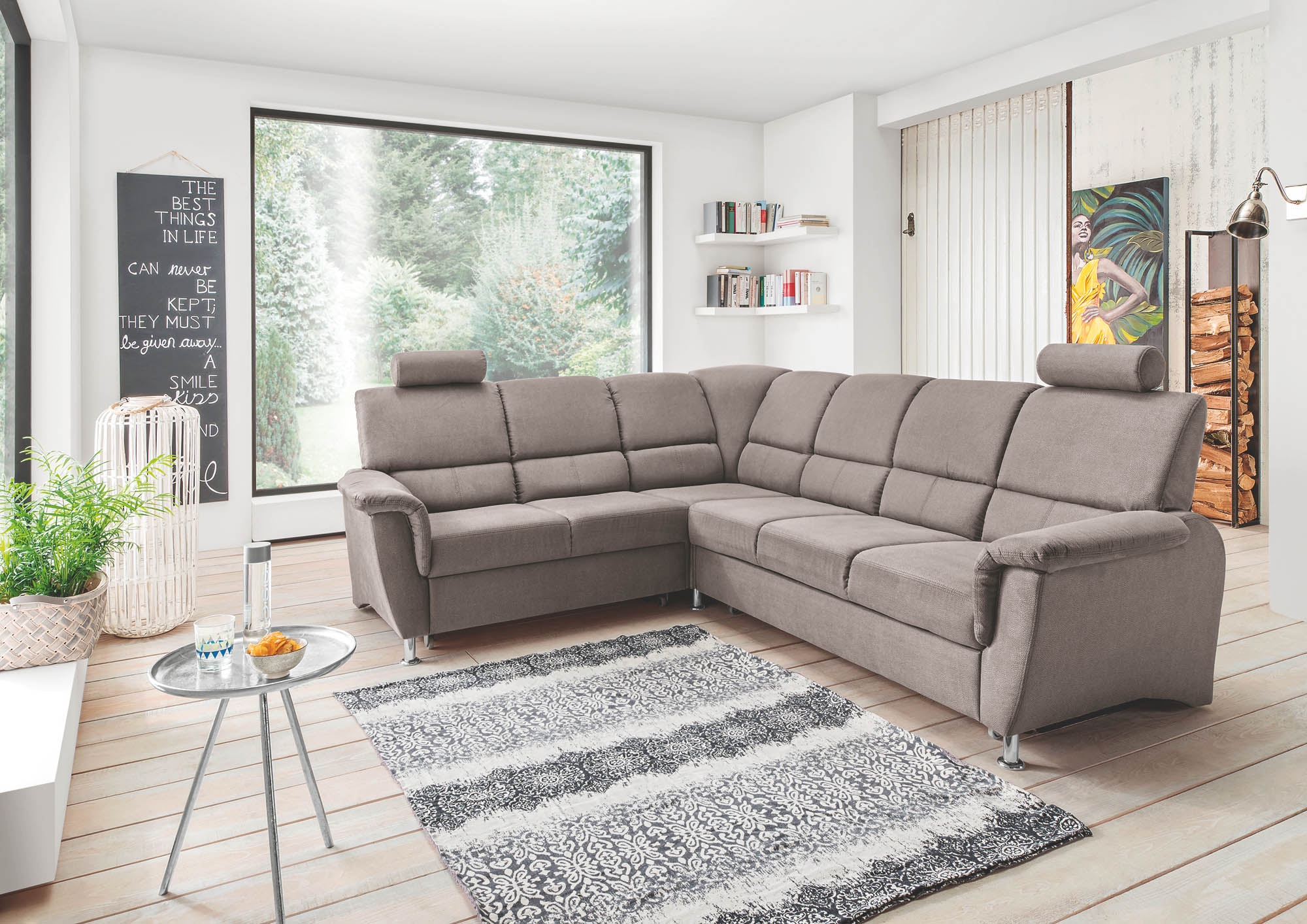 Polsterecke mit Funktion PISA Polsterecke mit Funktion PISA