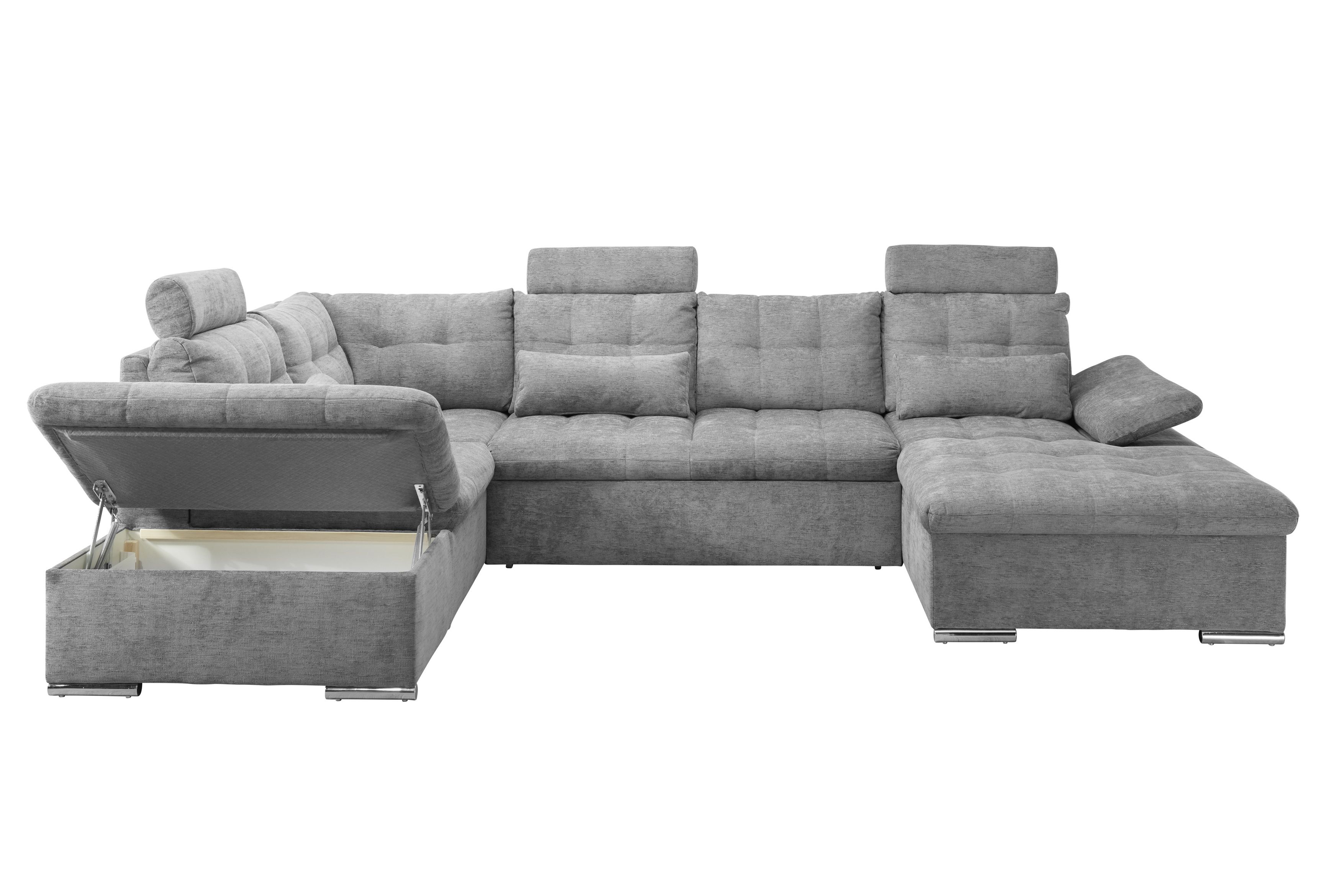 Wohnlandschaft mit Funktion BREST U
