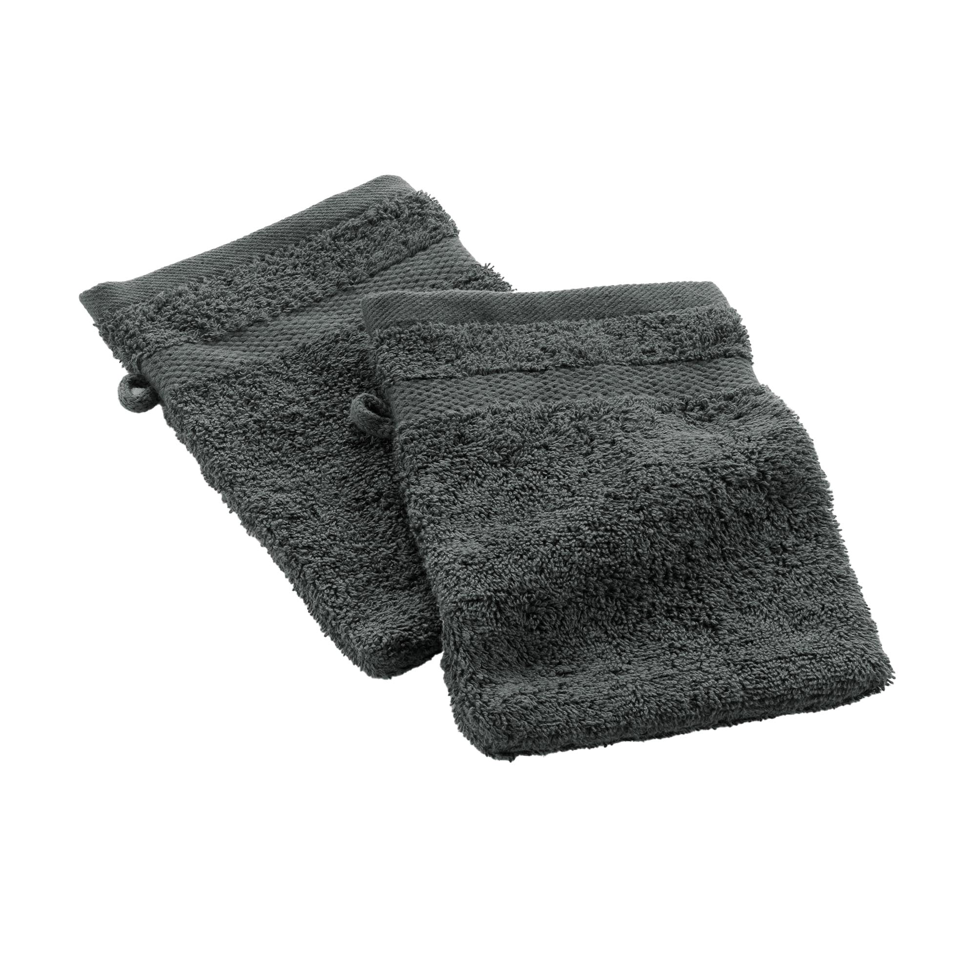 Waschhandschuh 2tlg UNI