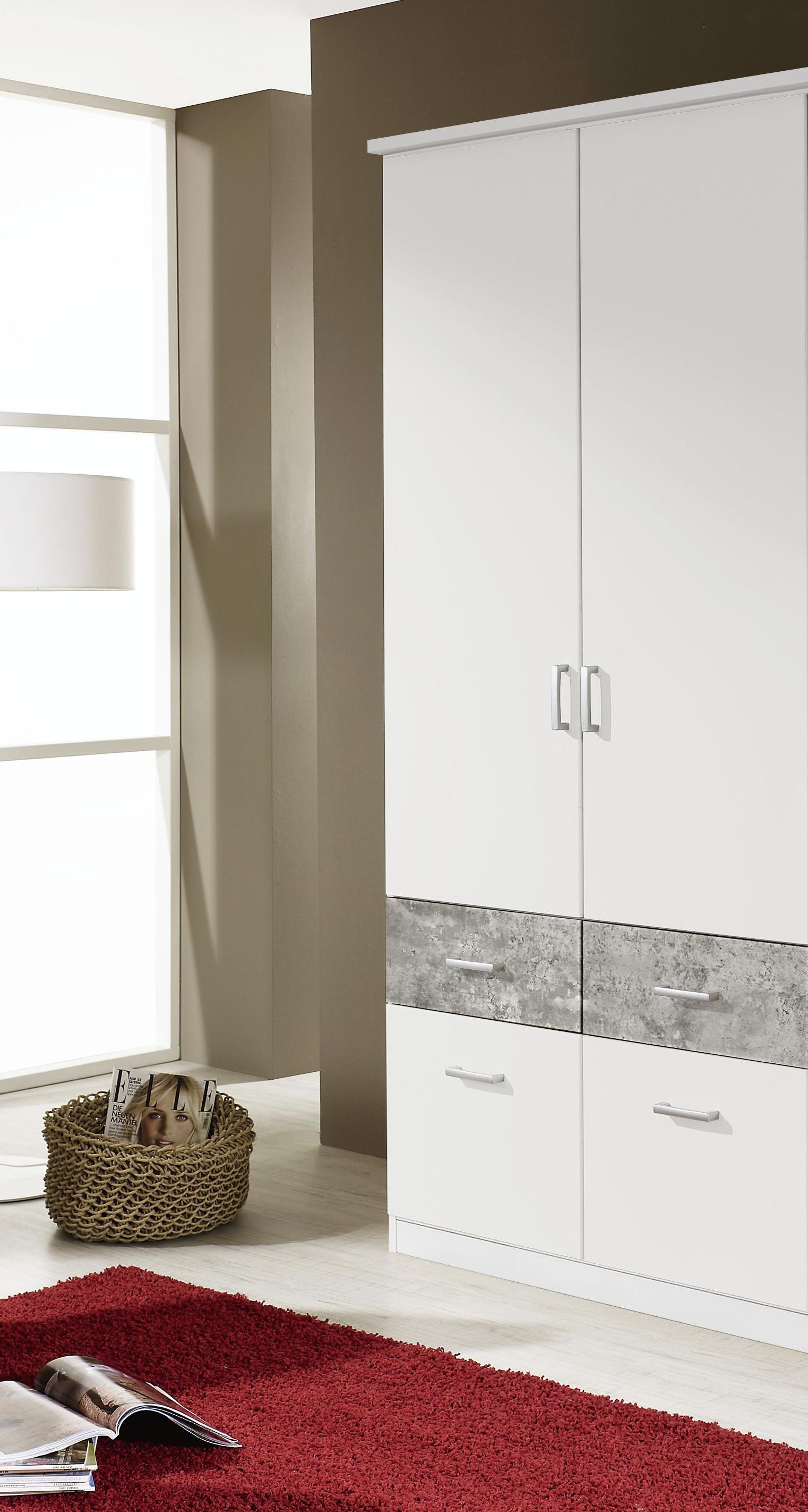 Kleiderschrank ED EXTRA Kleiderschrank ED EXTRA