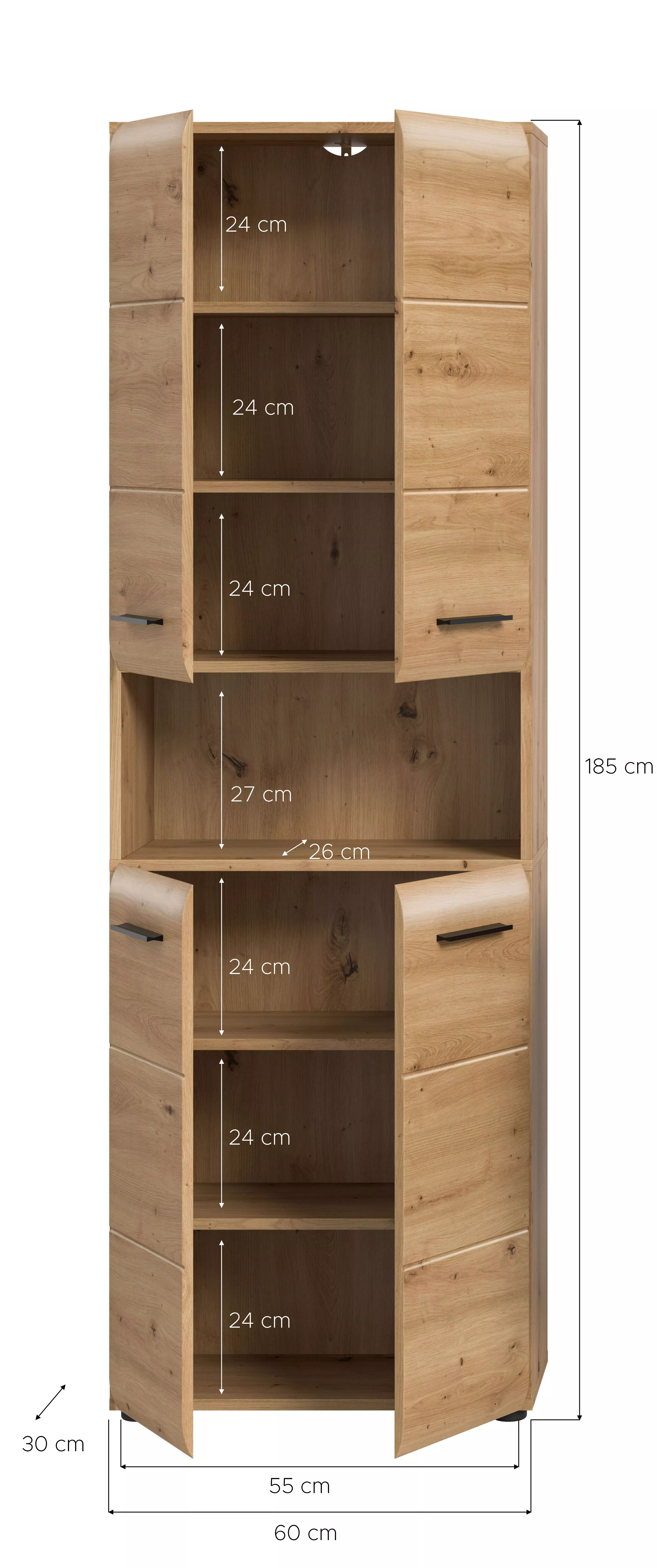 Hochschrank BONGA Hochschrank BONGA