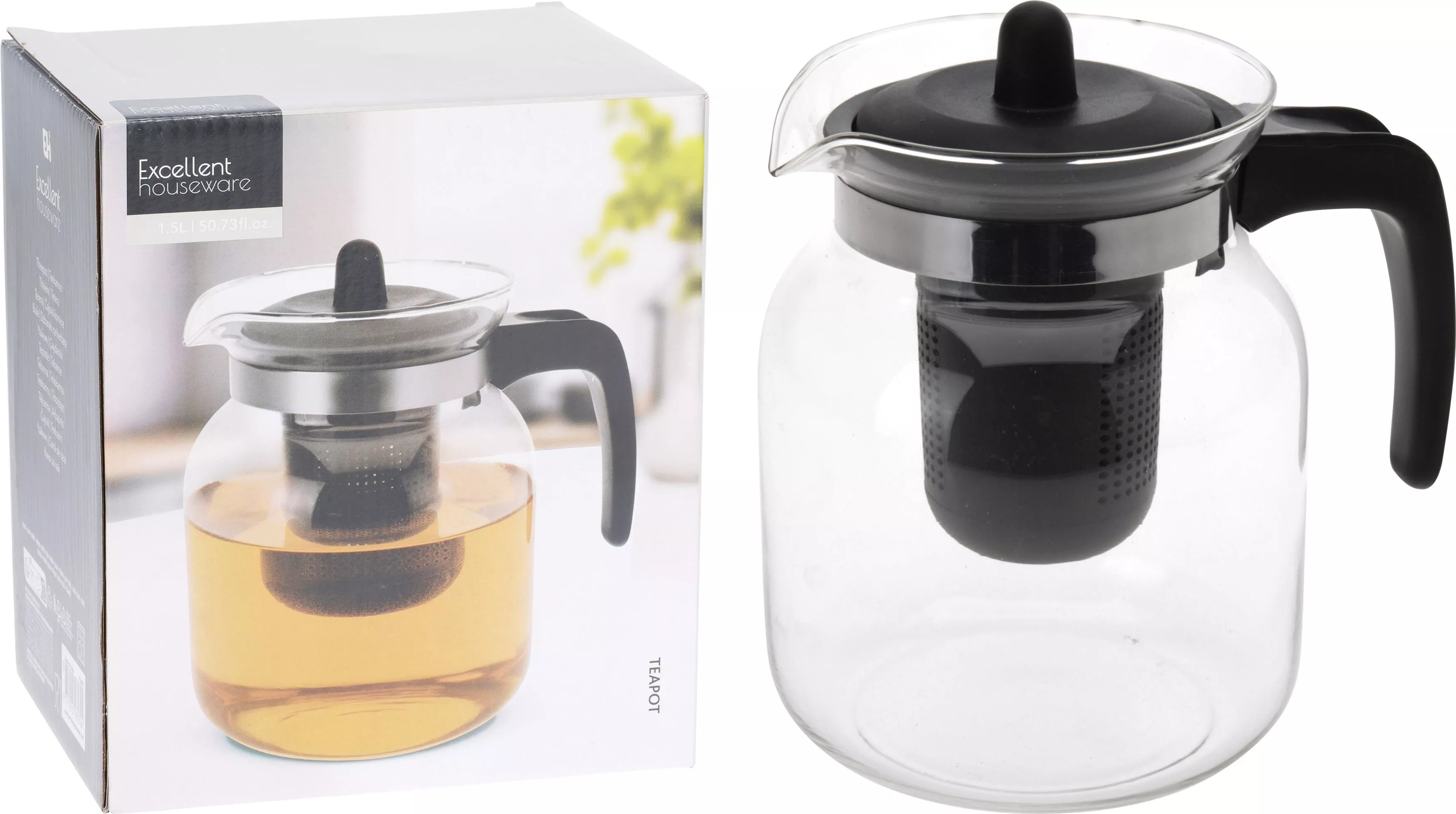 Teekanne 1,5L EH Teekanne 1,5L EH