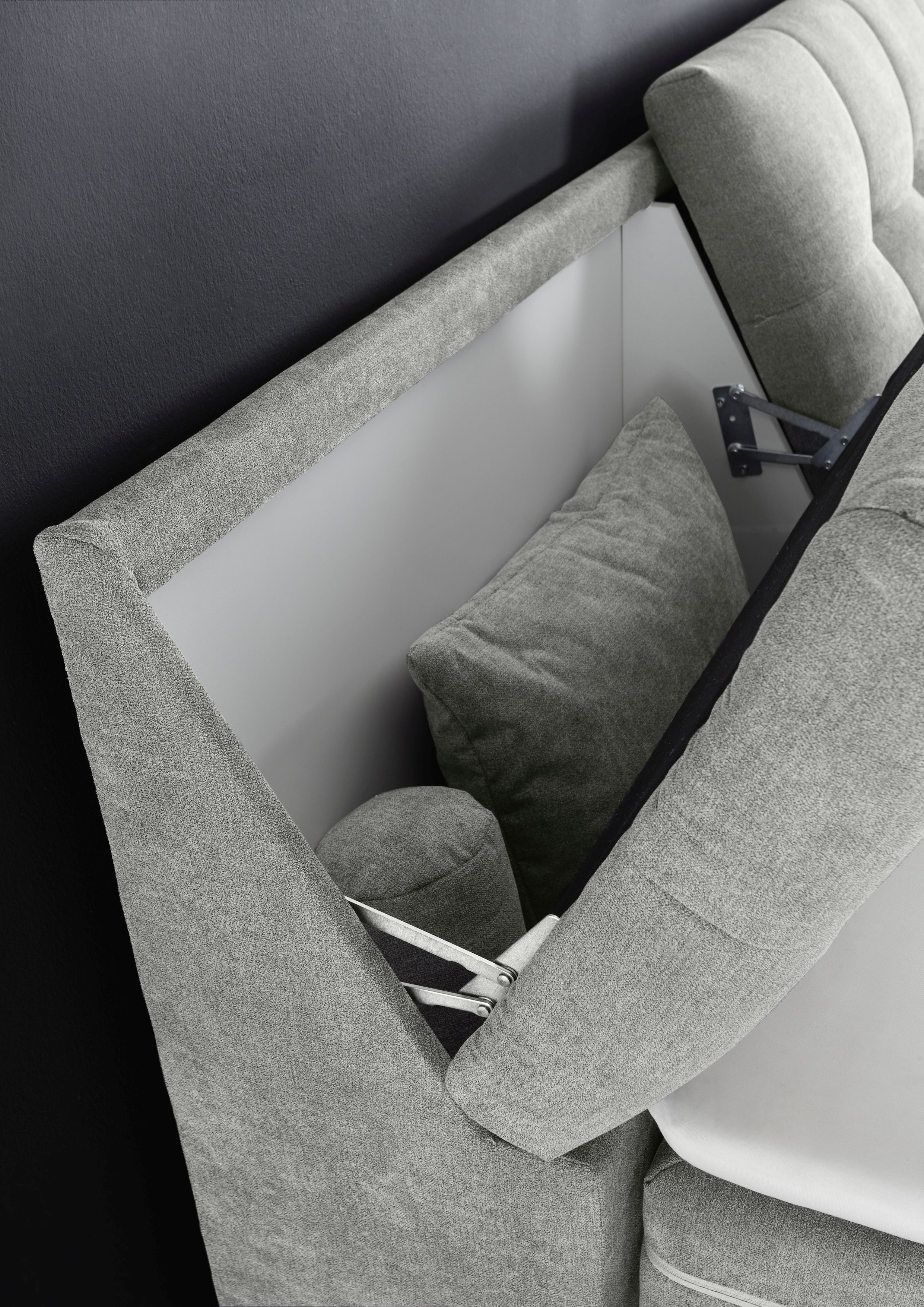 Boxspringbett  BREGENZ 1