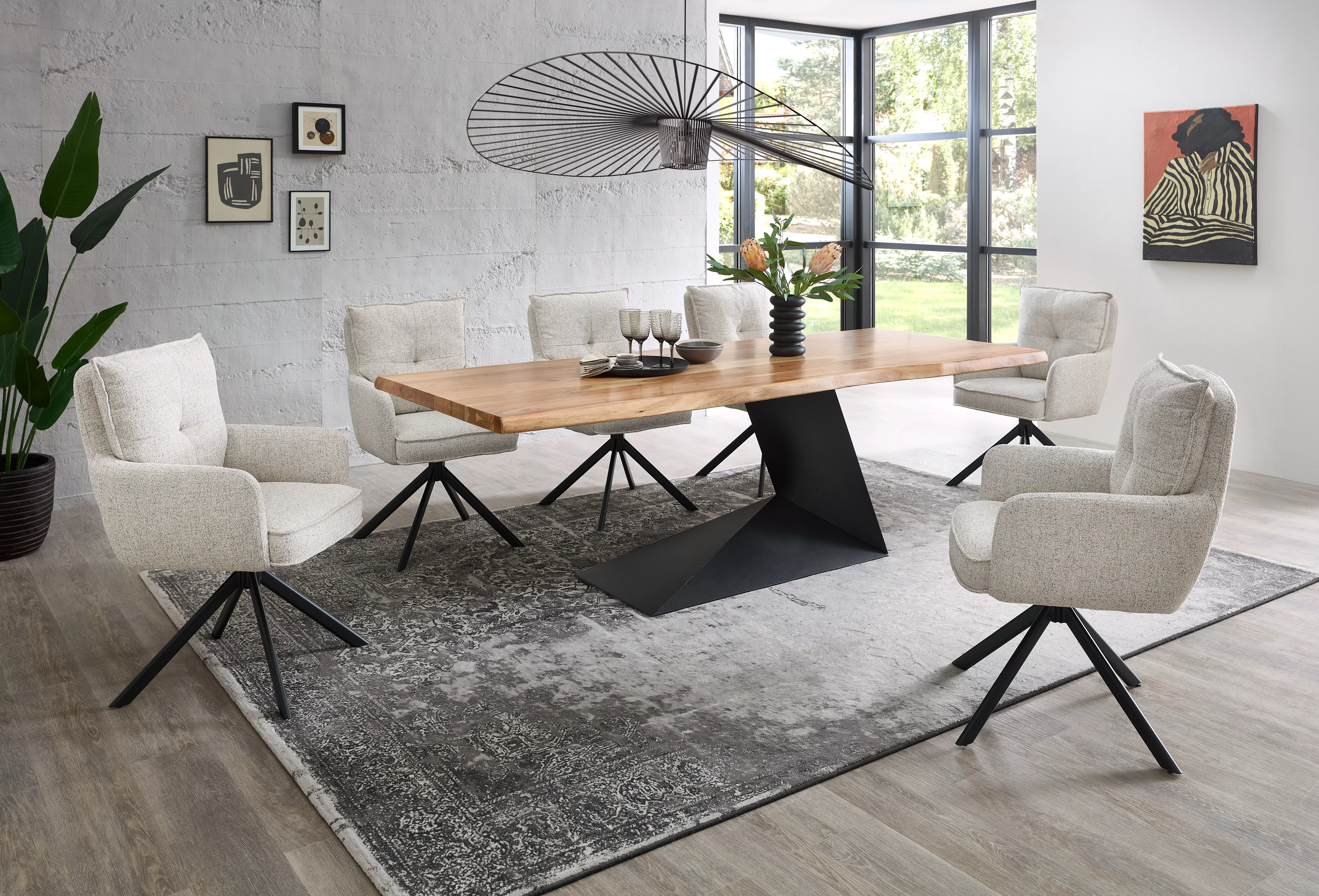 Stuhl mit Funktion PALERMO