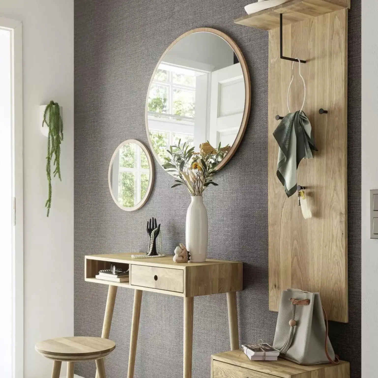 Ratgeber: Einrichtungstipps für einen schmalen Flur Ratgeber: Einrichtungstipps für einen schmalen Flur