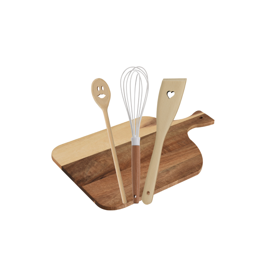 Koch- & Backutensilien