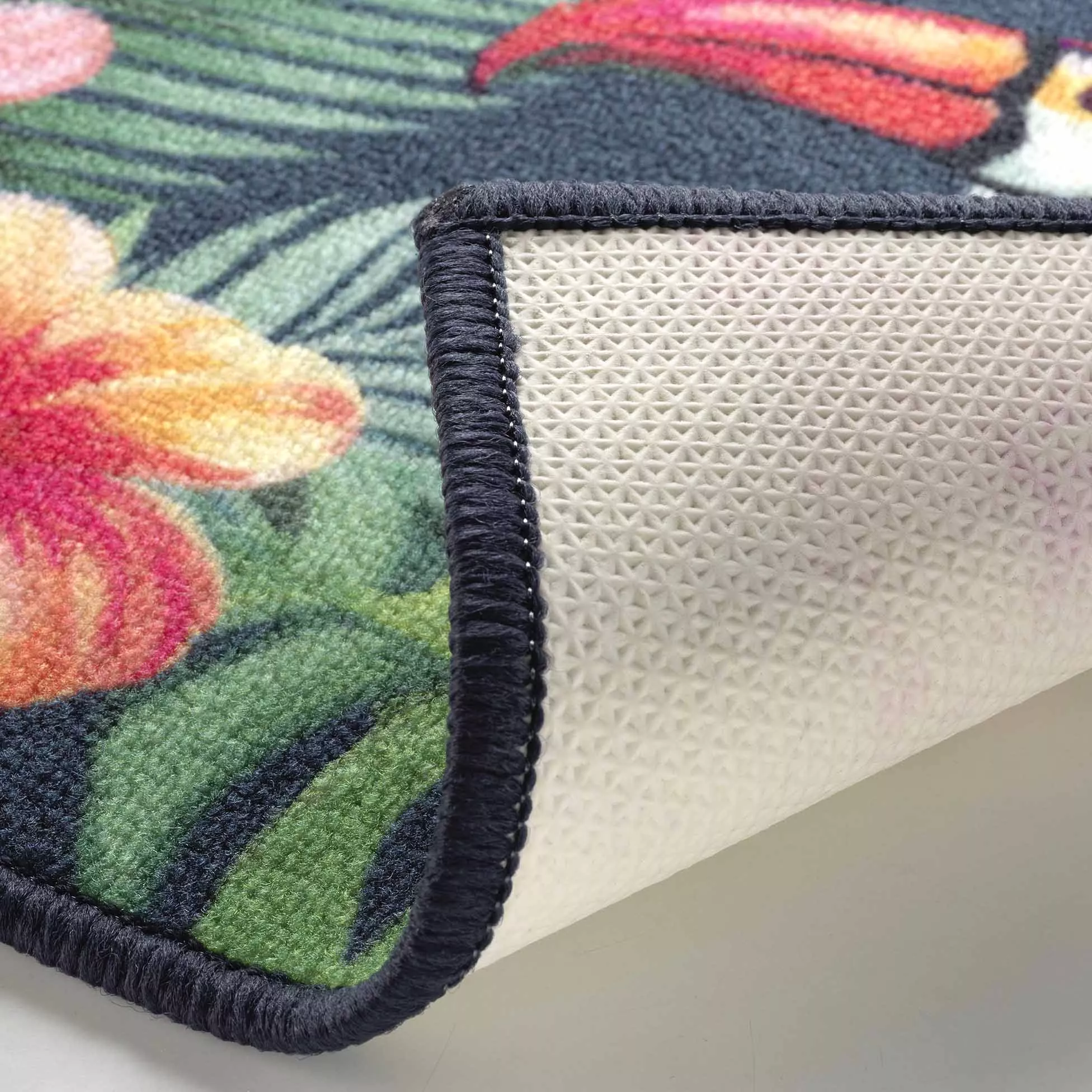 Bodenmatte Tukan 40x60cm MOOREA