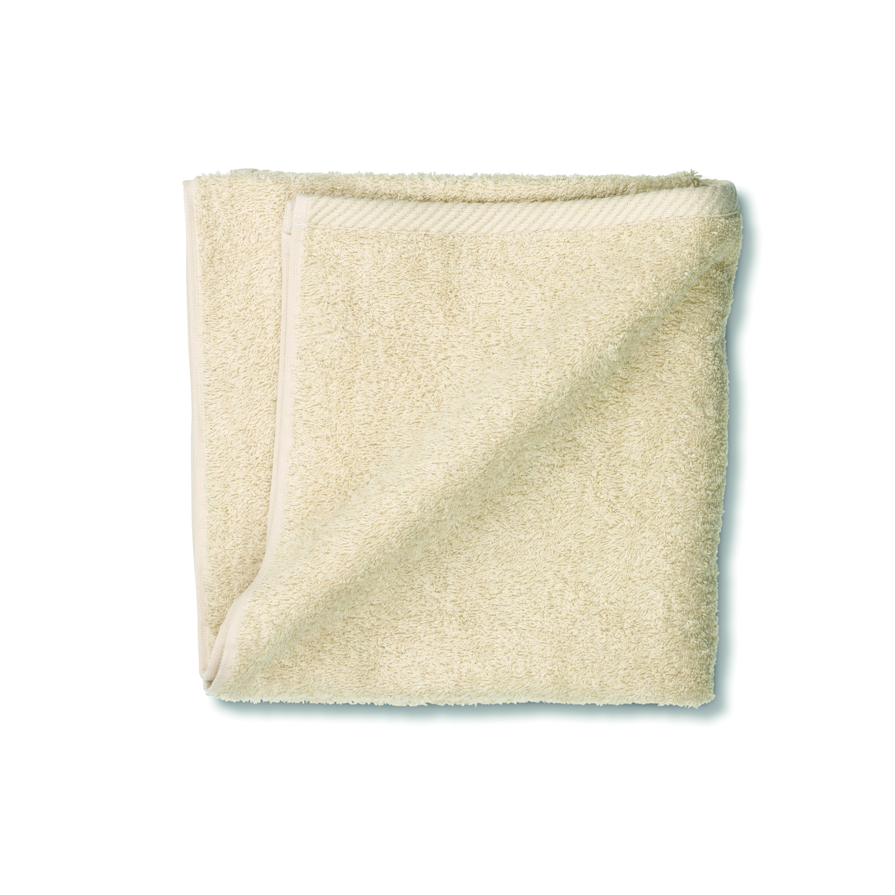 Handtuch sandbeige LADESSA