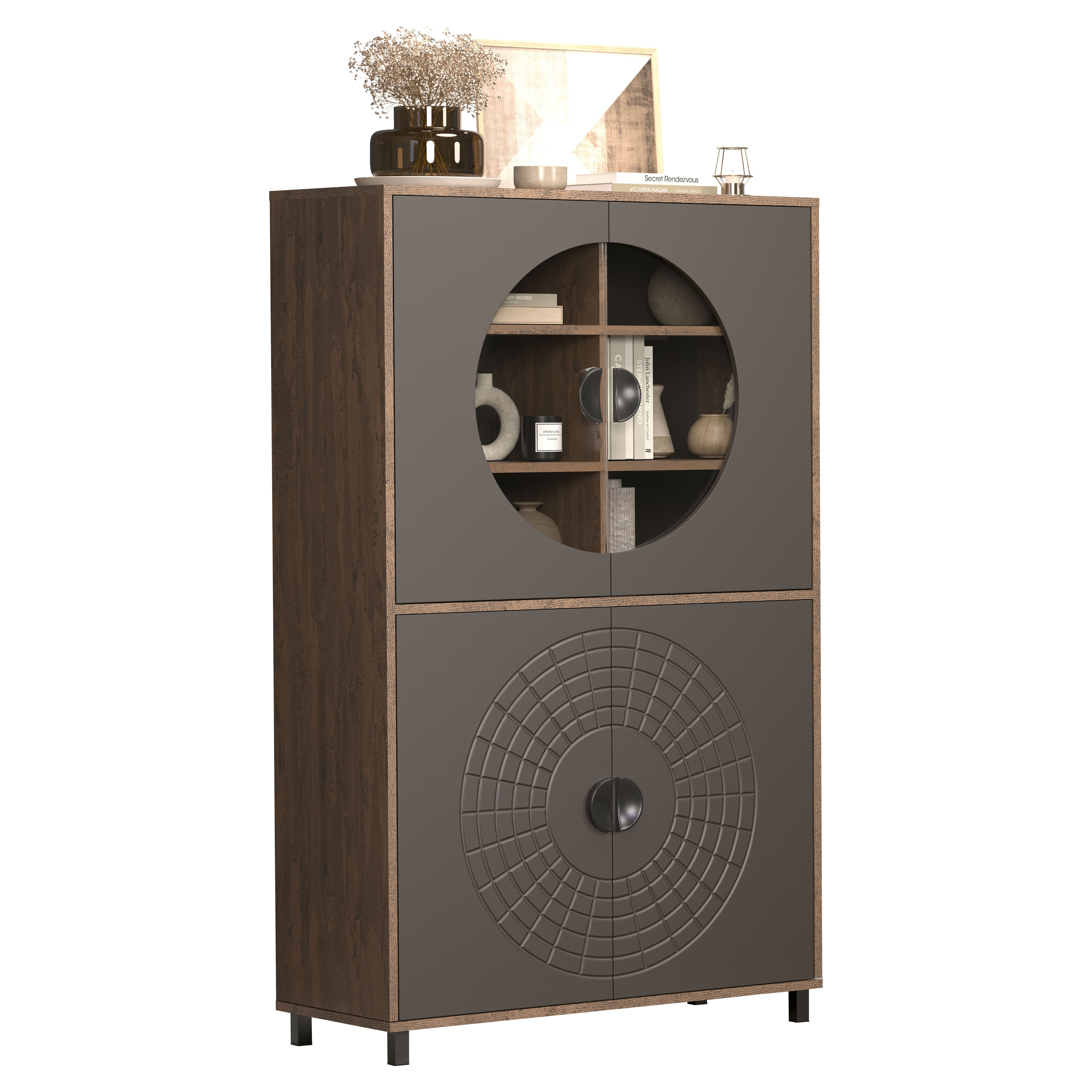 Highboardvitrine FUSION Highboardvitrine FUSION