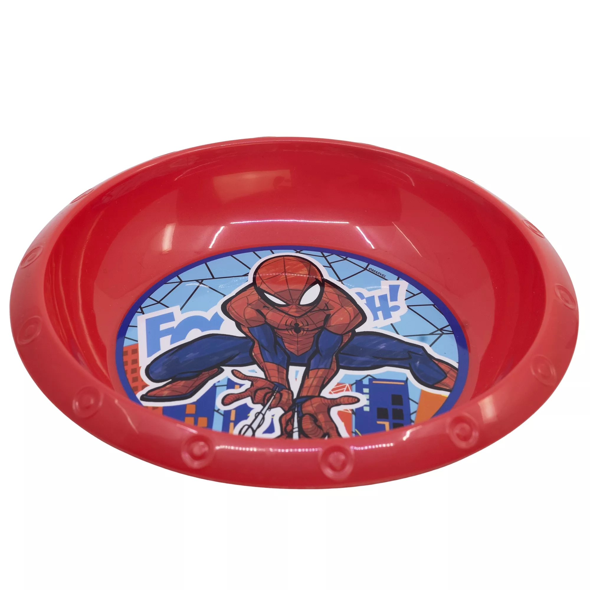 Teller tief Spiderman SPIDERMAN