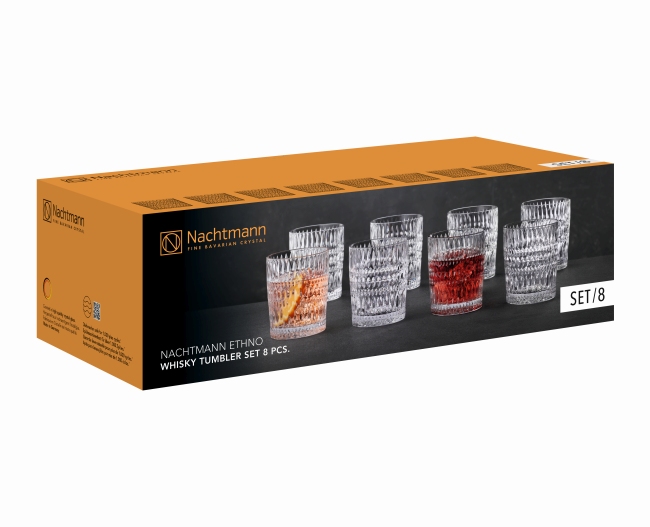 Becher Set 8tlg. ETHNO Becher Set 8tlg. ETHNO