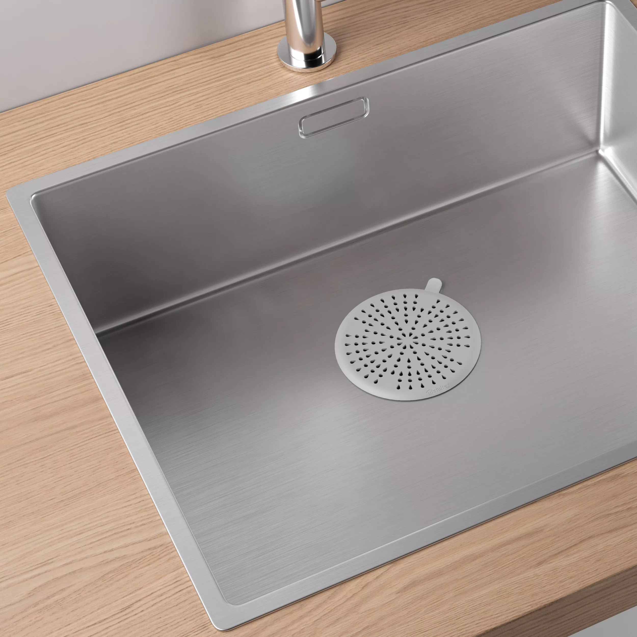 Abfluss-Sieb Universal KITCHEN Abfluss-Sieb Universal KITCHEN