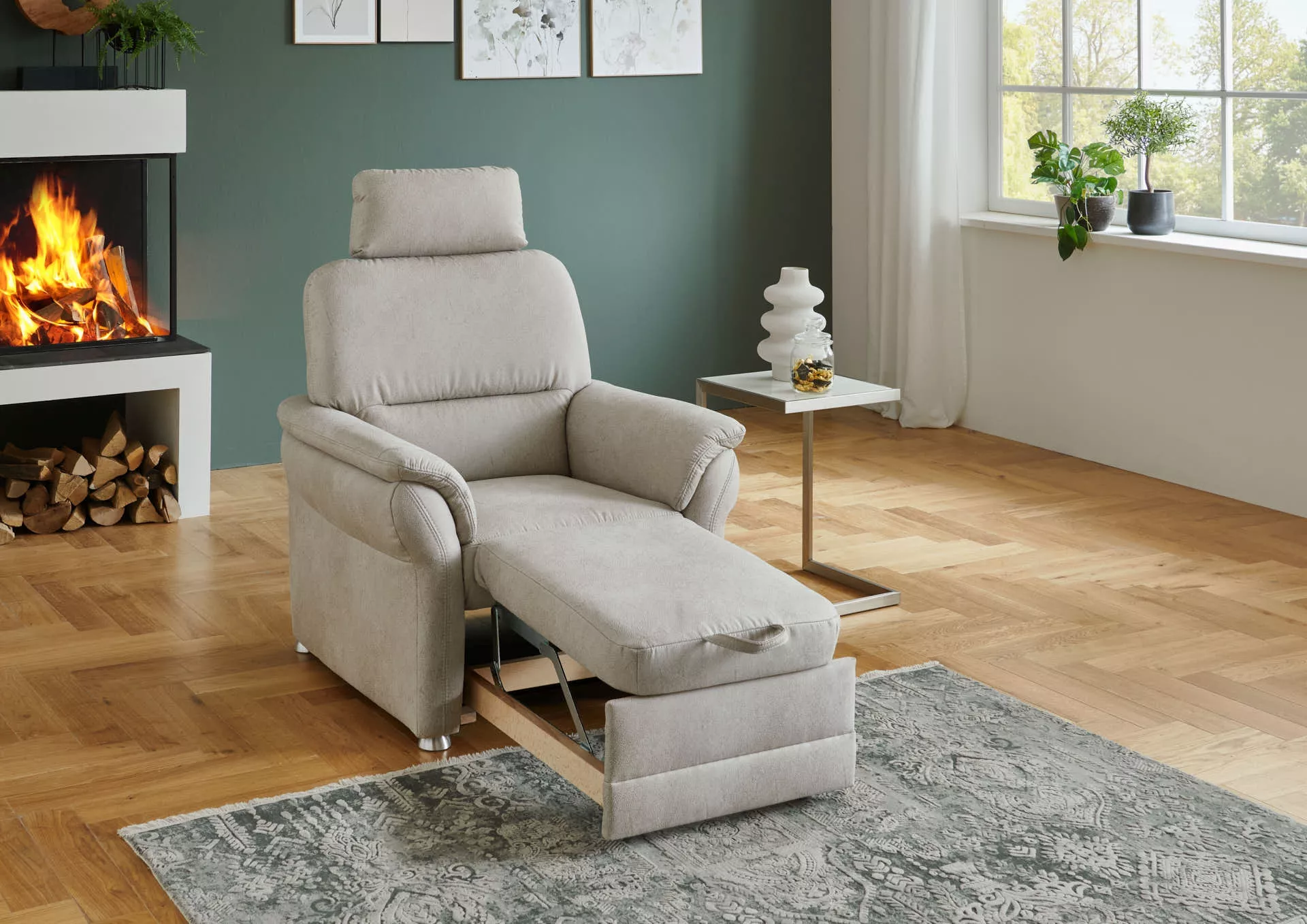 Fernsehsessel DIAMANT Q