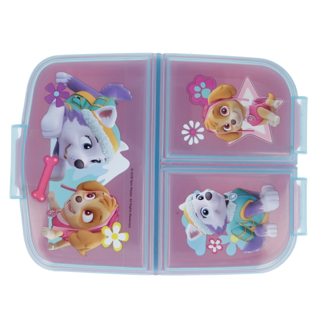 Multi Brotbox Paw Patrol Girl PAW PATROL Multi Brotbox Paw Patrol Girl PAW PATROL