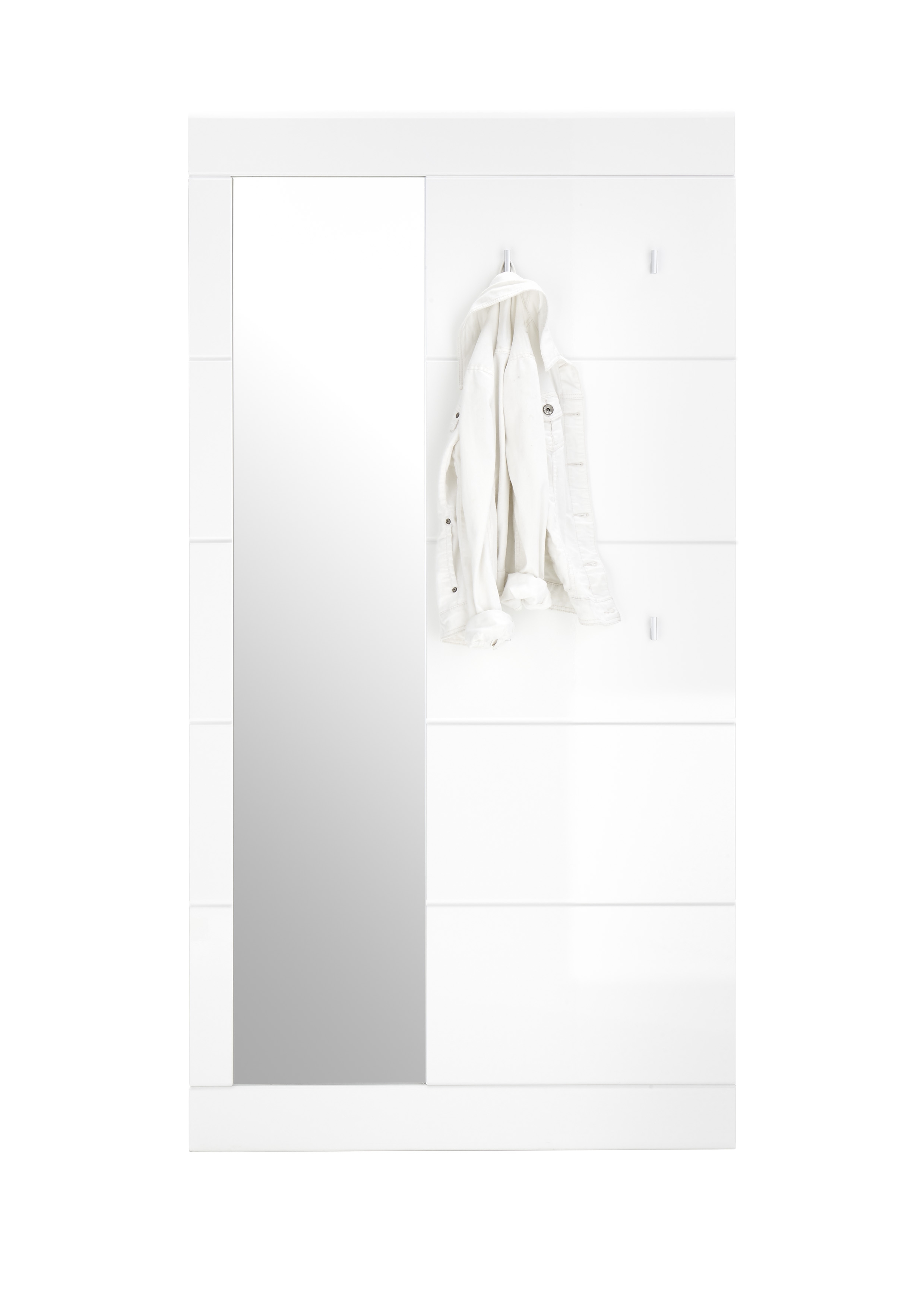 Kompaktgarderobe PARI 3 Kompaktgarderobe PARI 3