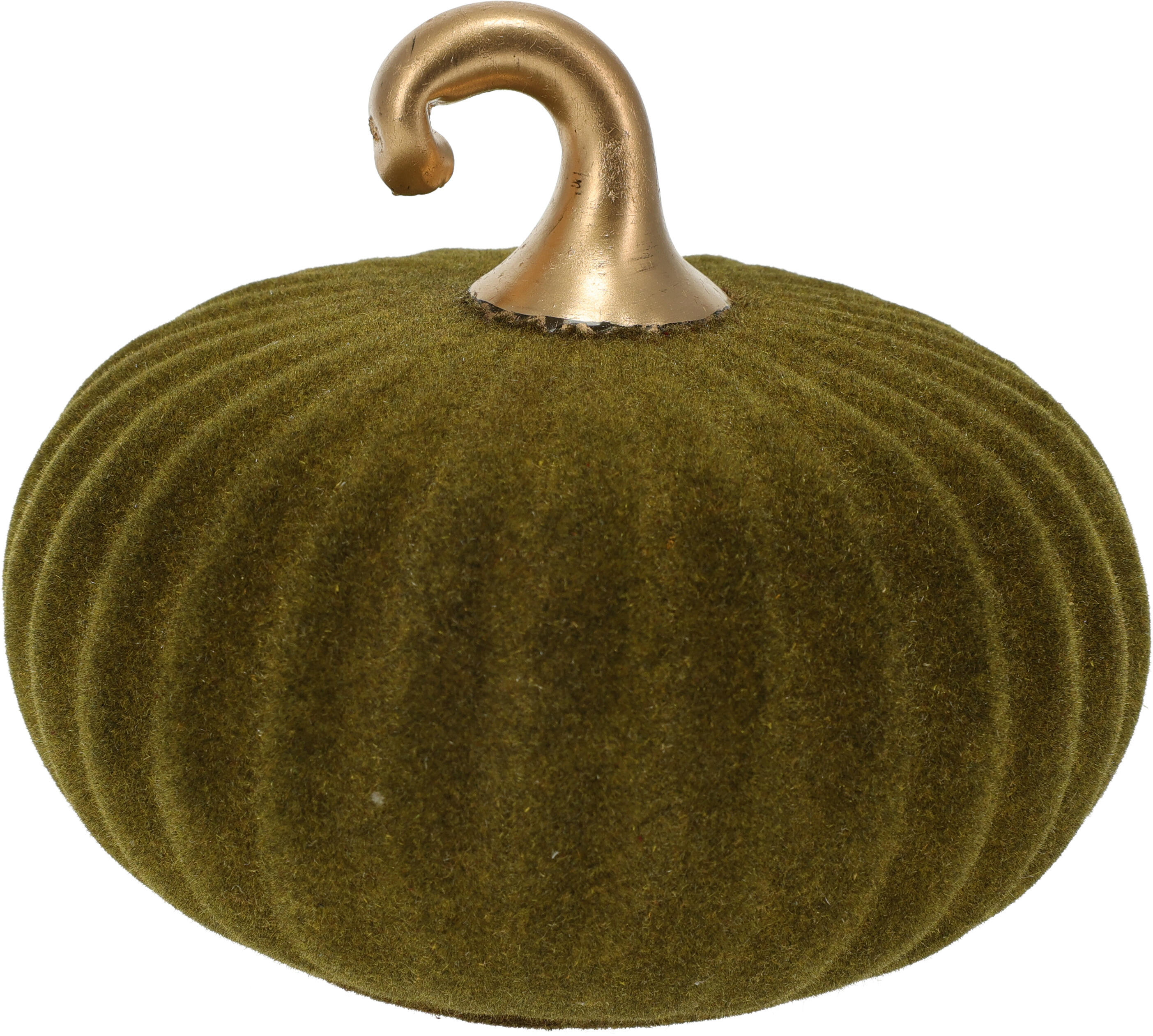 Deko Kürbis Glas HERBST
