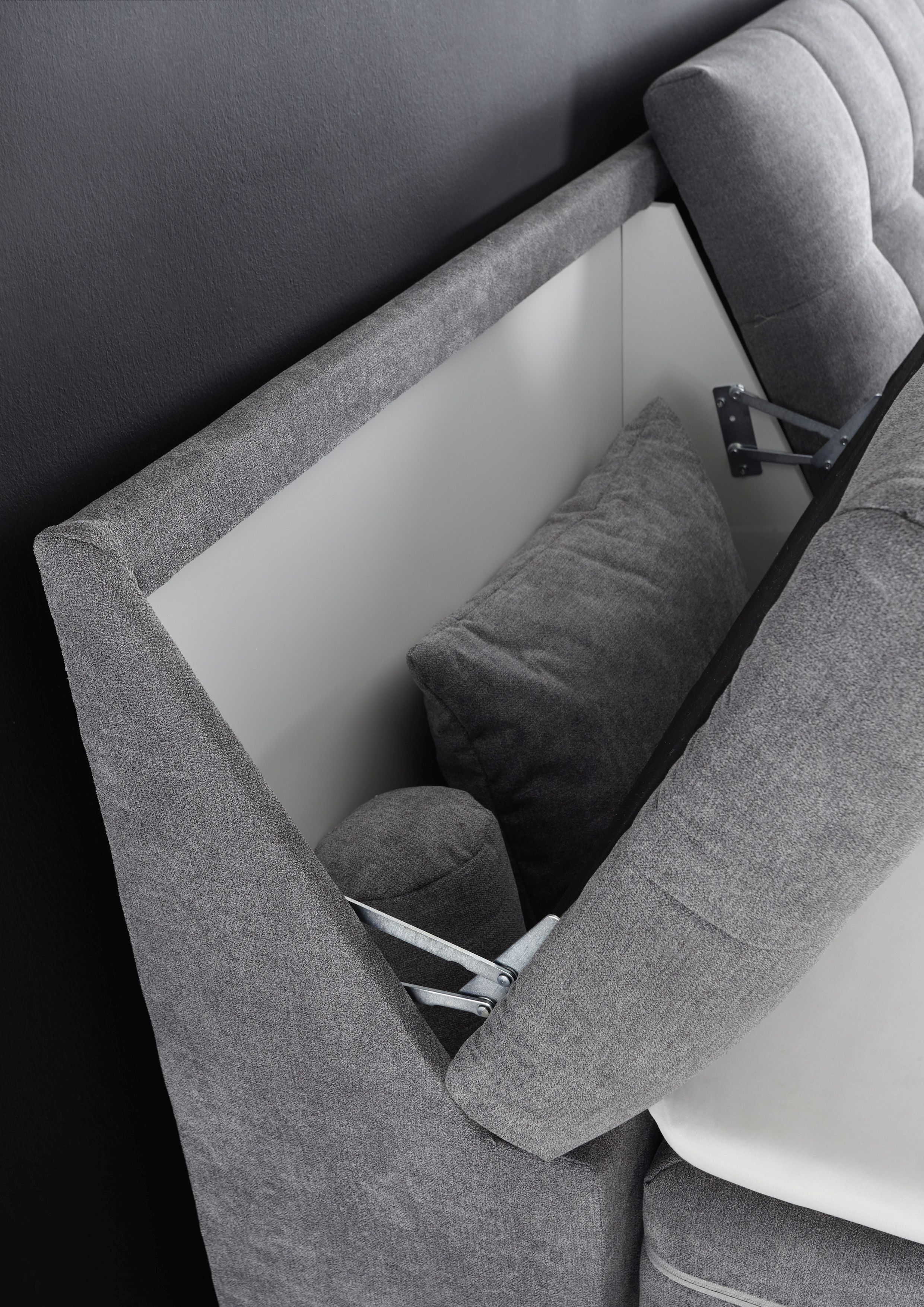 Boxspringbett BREGENZ 1