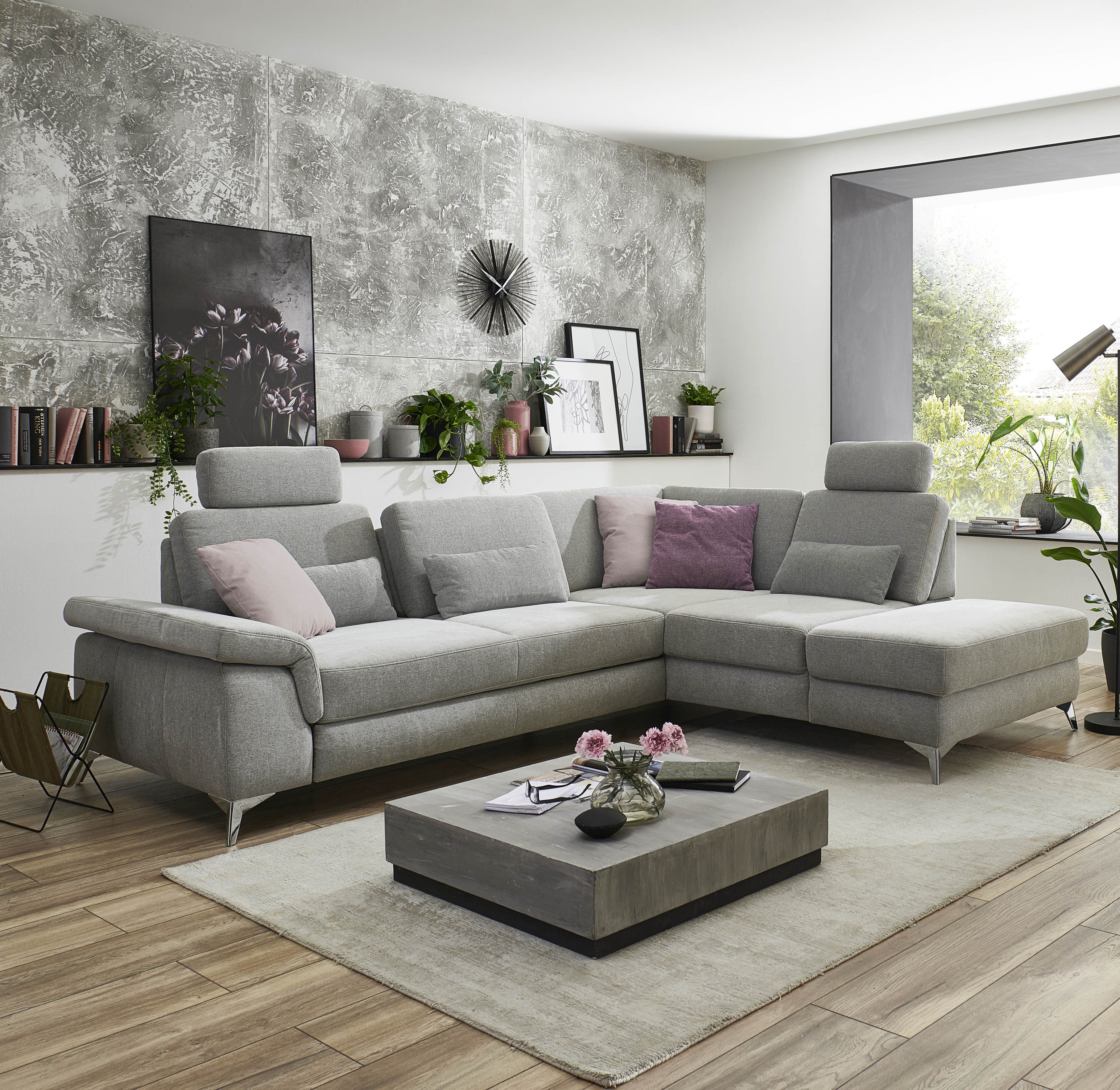 Polsterecke mit Funktion PABLA Polsterecke mit Funktion PABLA