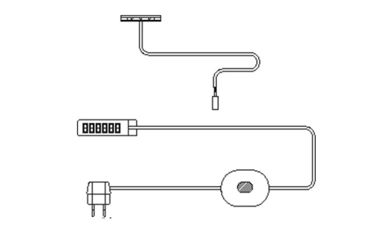 LED-Clip JAZZ 1100-791-00