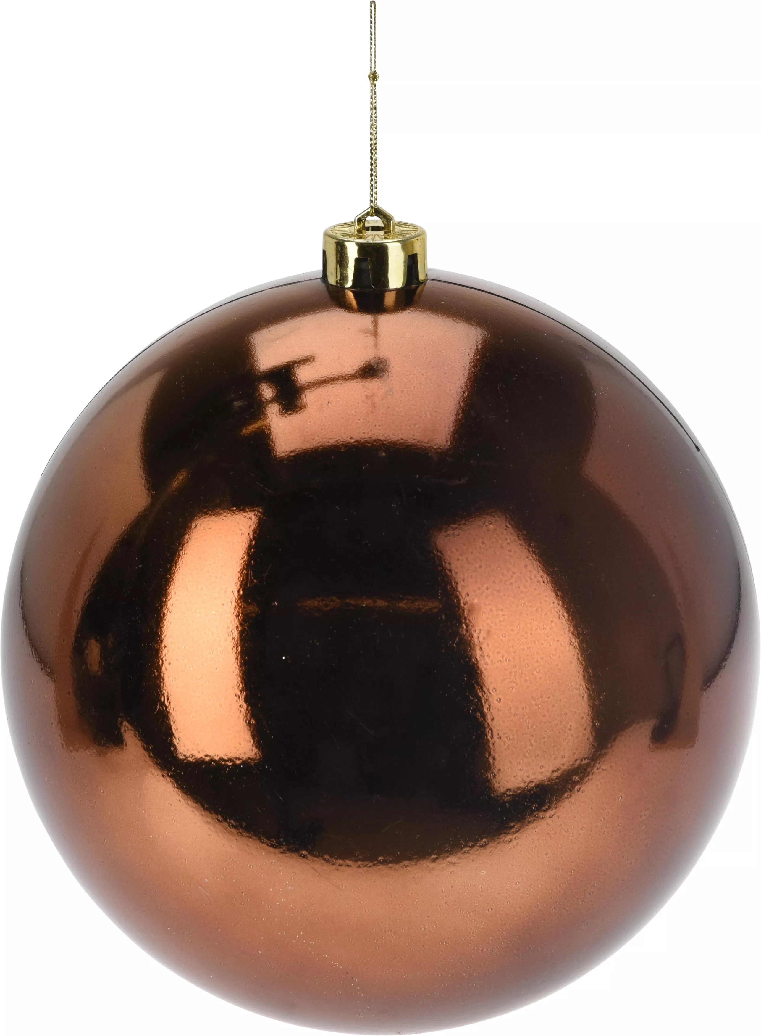 Weihnachtskugel XL CHRISTMAS
