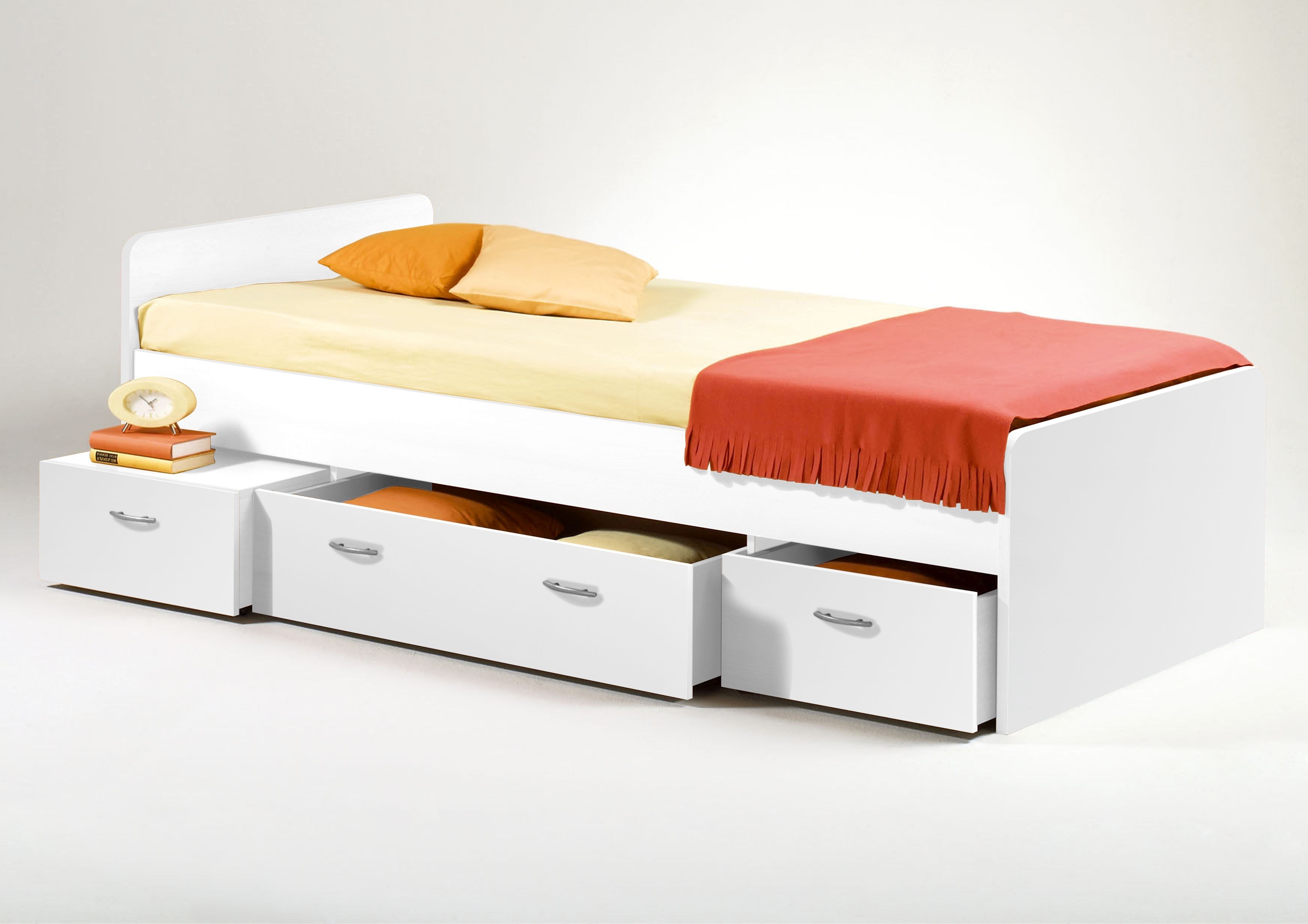 KOJENBETT 90 x 200 cm BORO