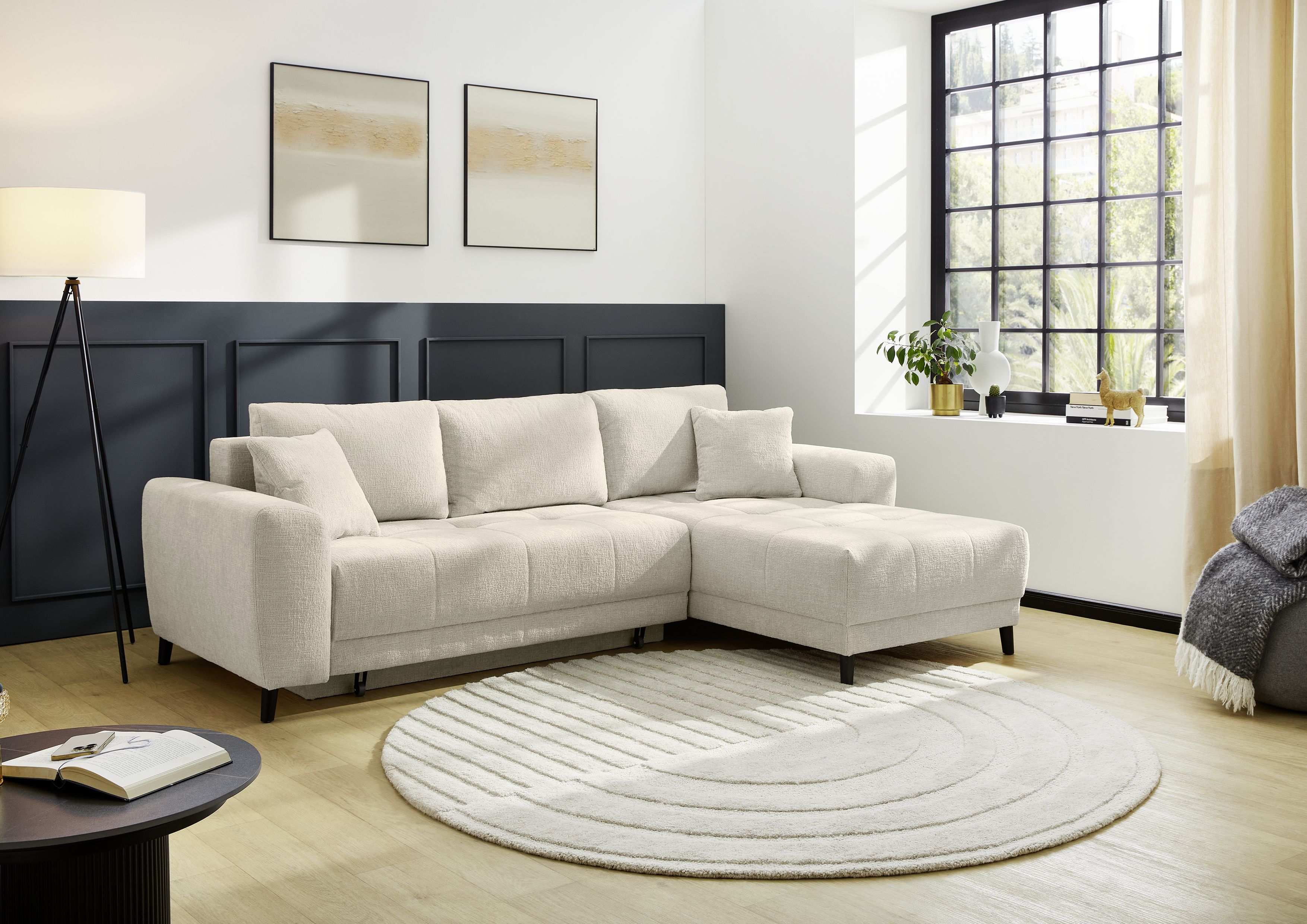 Polsterecke mit Funktion BEVERLY Polsterecke mit Funktion BEVERLY