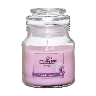 Duftkerze im Glas MAGNOLIE