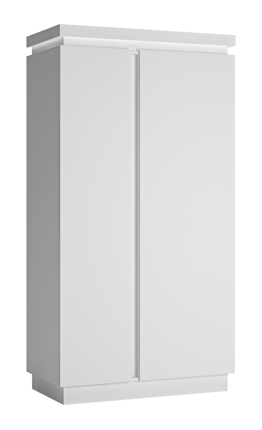 Kleiderschrank LYON WEISS