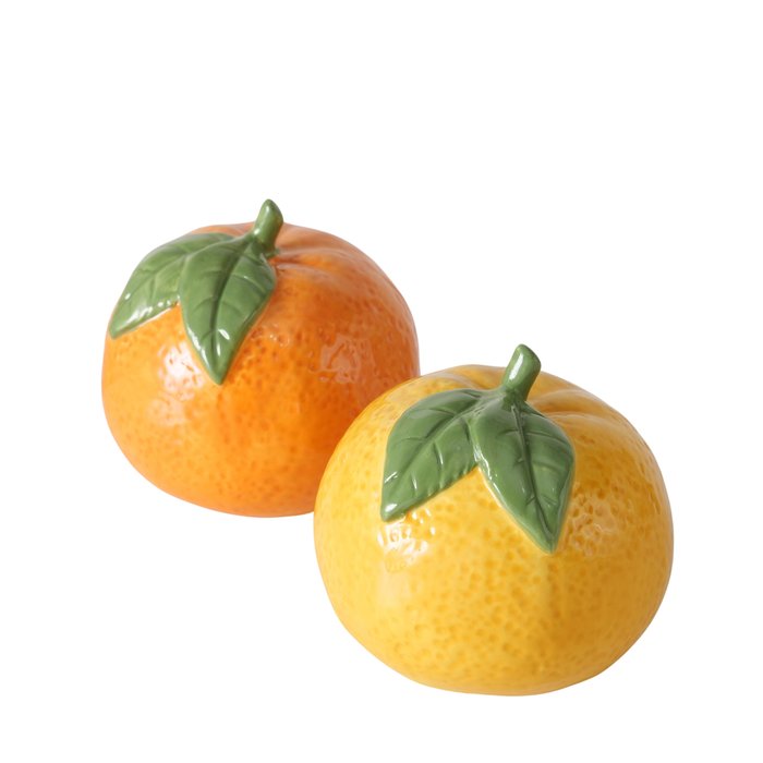 Dekoaufsteller Orange ORANGE