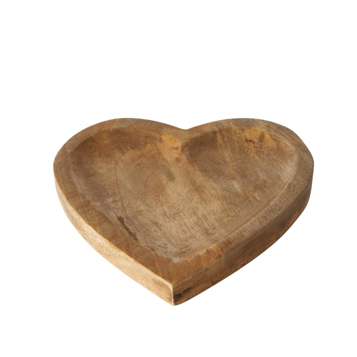 Holzschale Herz klein AMIRA