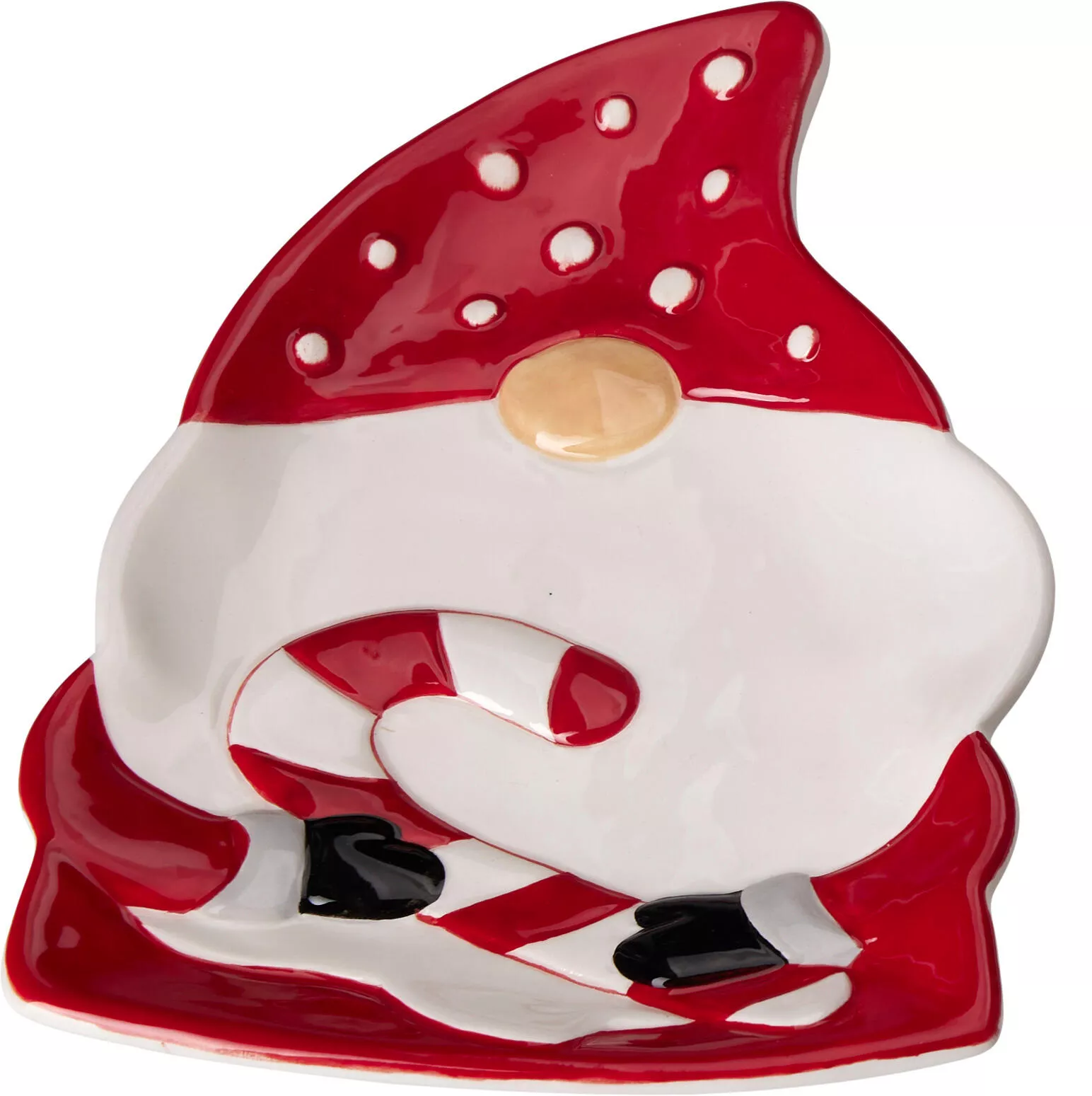 Teller Wichtel CHRISTMAS