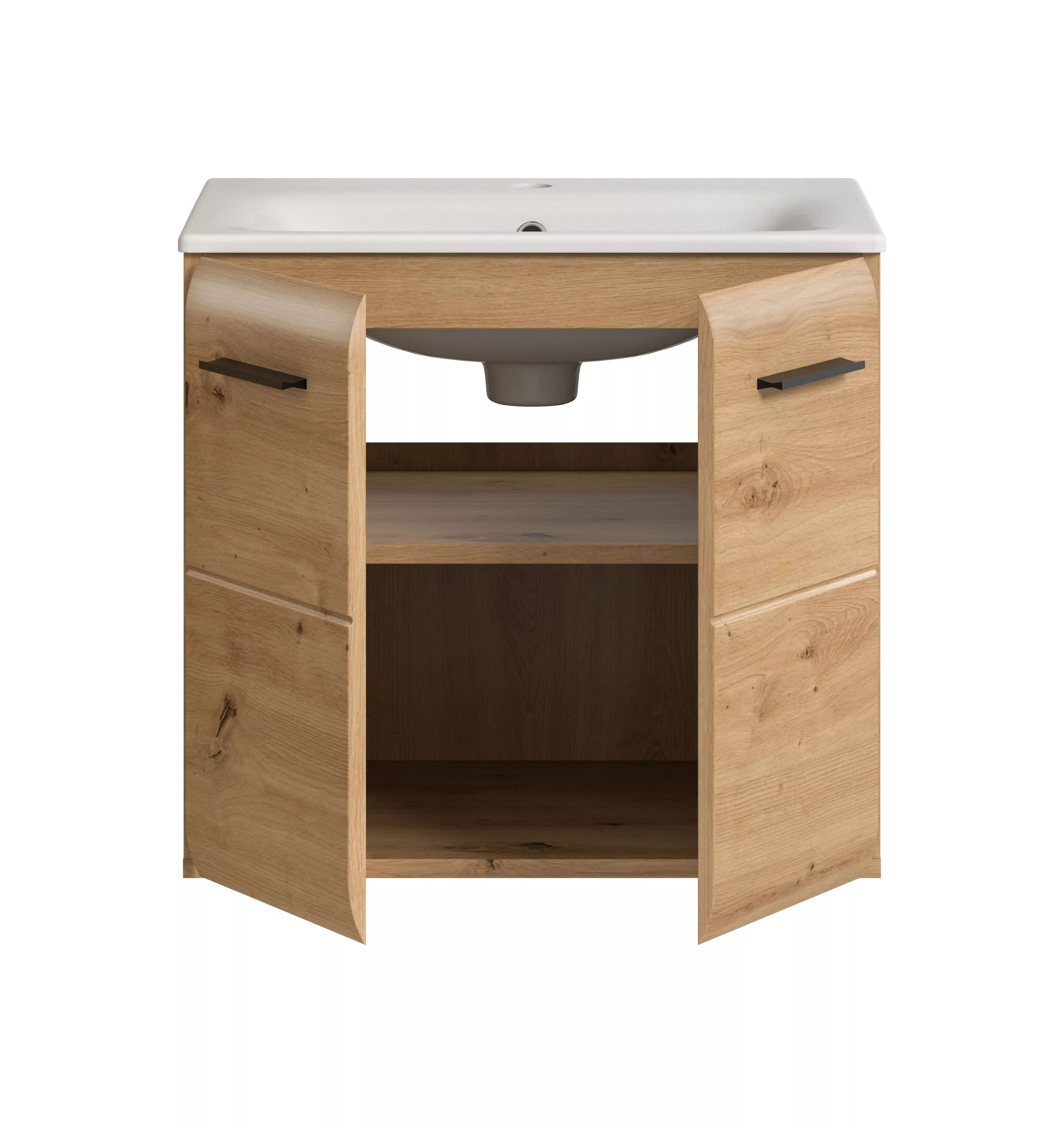 Waschbeckenunterschrank mit Waschbecken BONGA