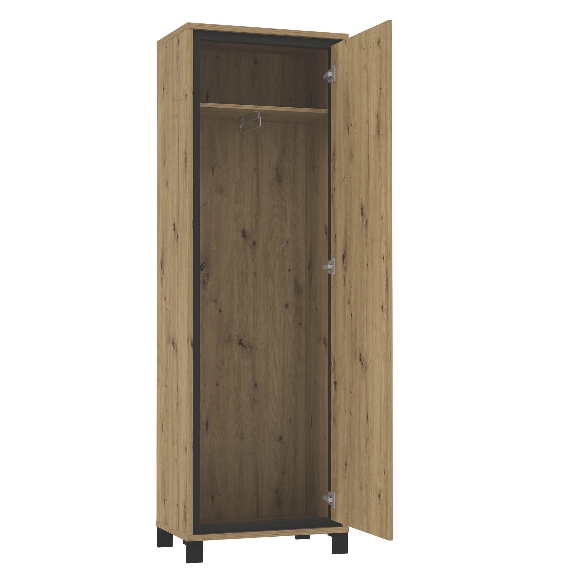 Garderobenschrank TRONDHEIM