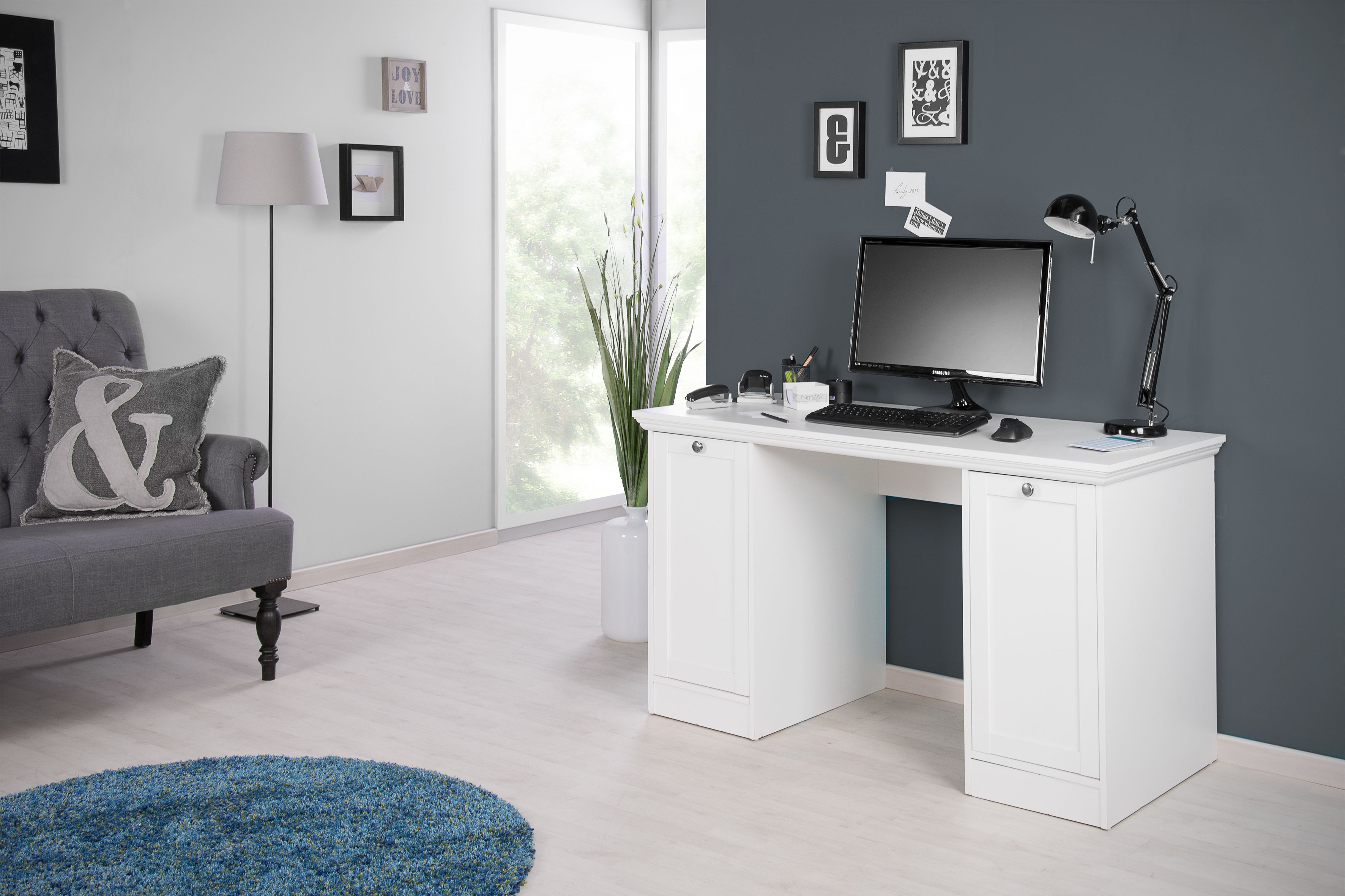 Schreibtisch LANDWOOD 31