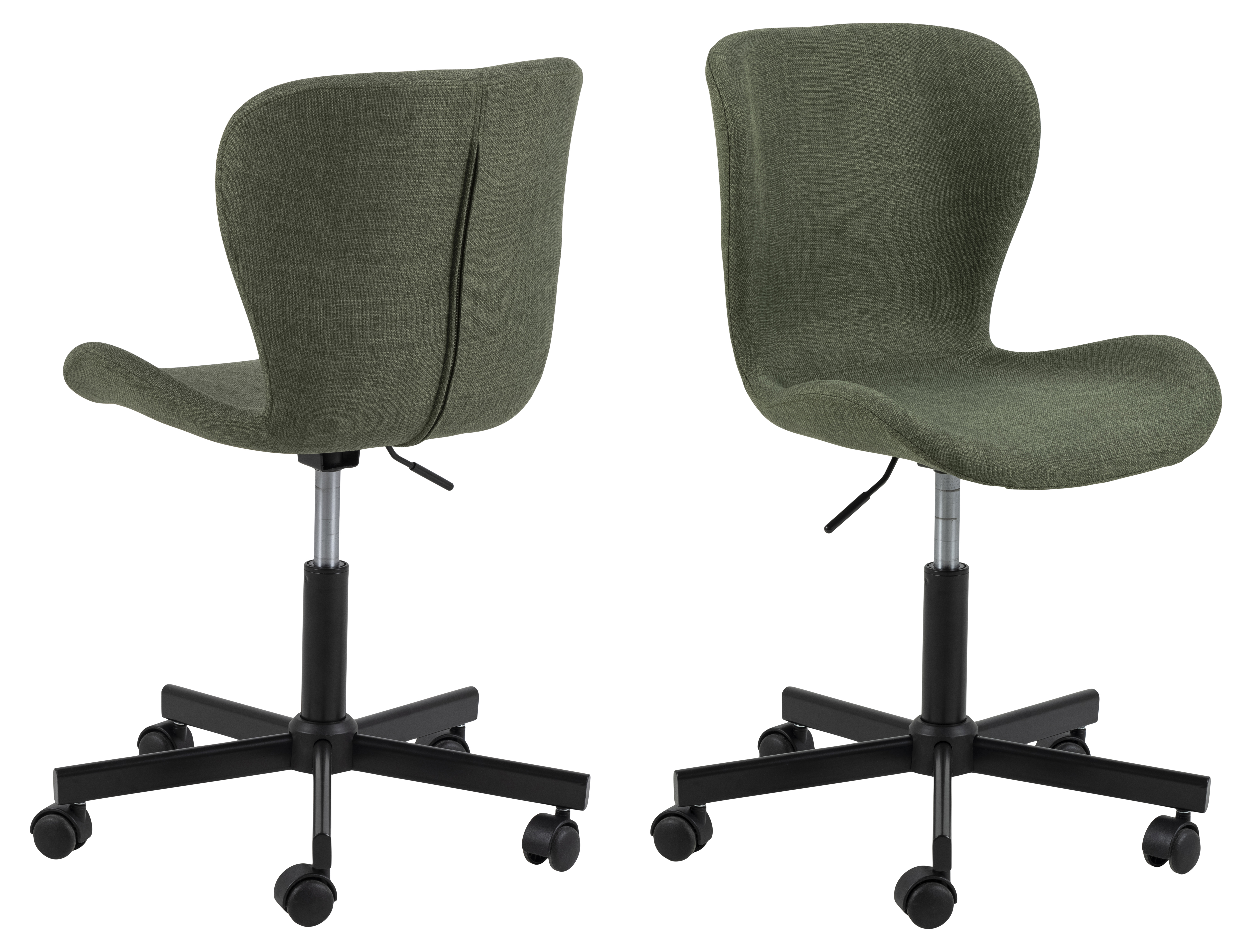 Bürostuhl 2er-Set BATILDA