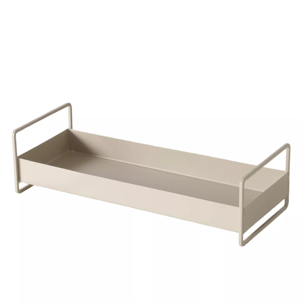 Tablett klein mit 2 Griffen  WOLGA