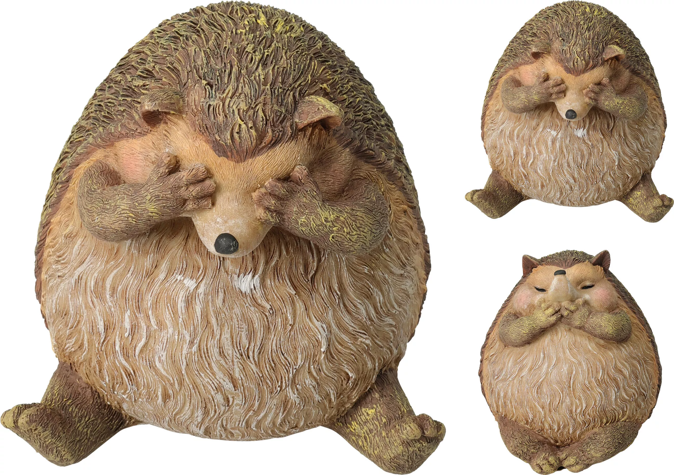 Figur Igel HERBST Figur Igel HERBST