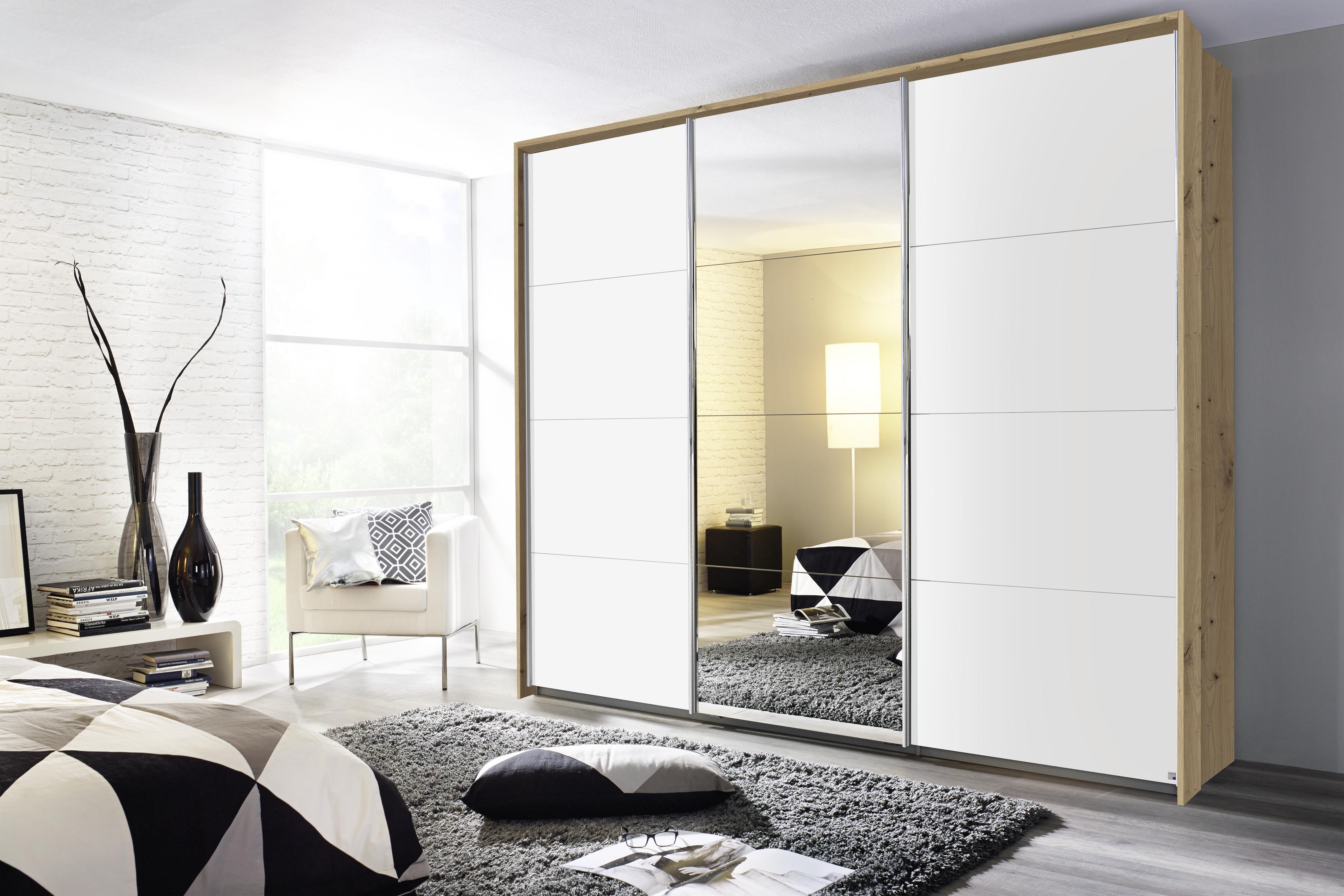 Schwebetürenschrank KULMBACH-C Schwebetürenschrank KULMBACH-C