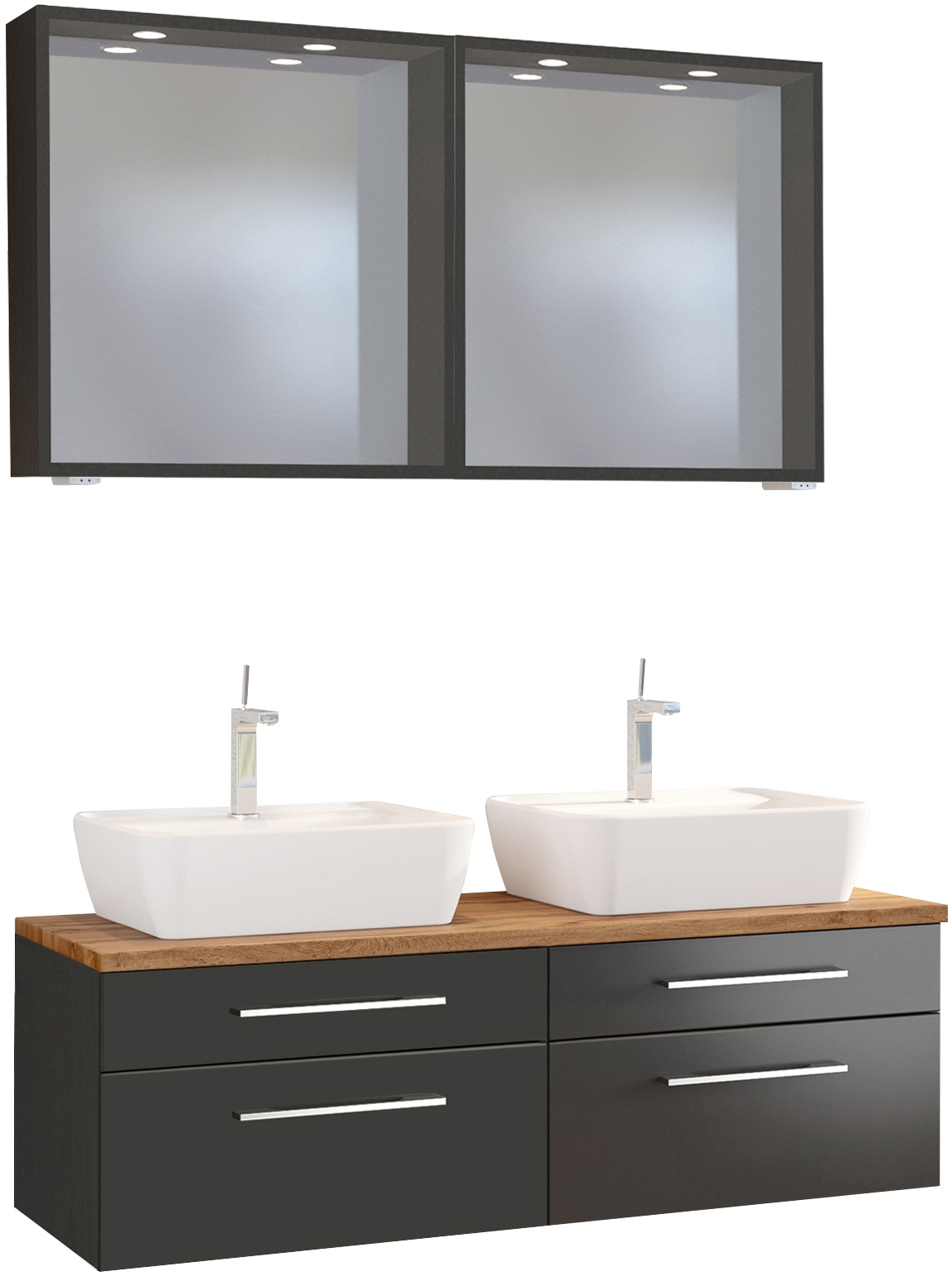 Bad-Set 5-teilig DAVOS Bad-Set 5-teilig DAVOS