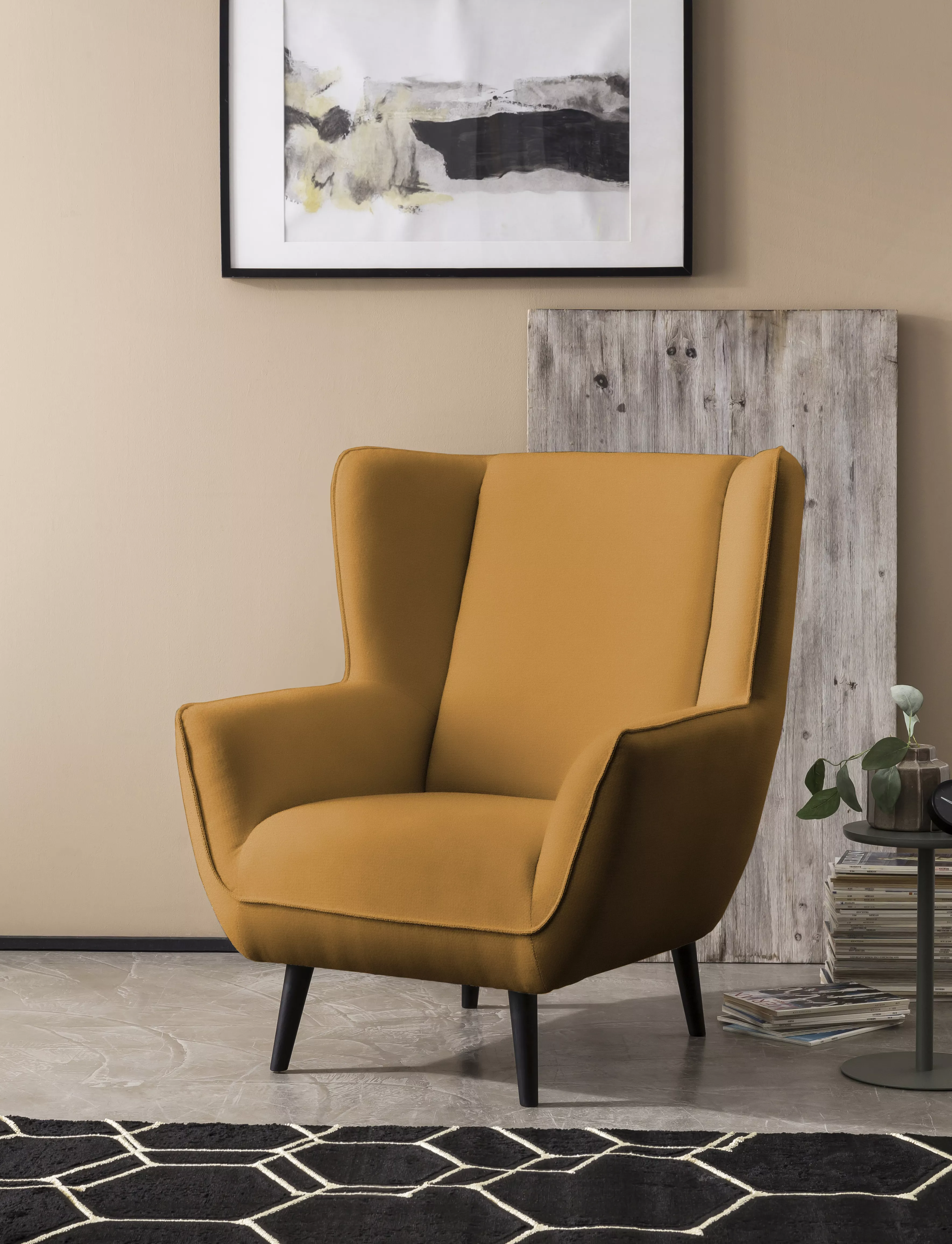 Sessel AMARILLO