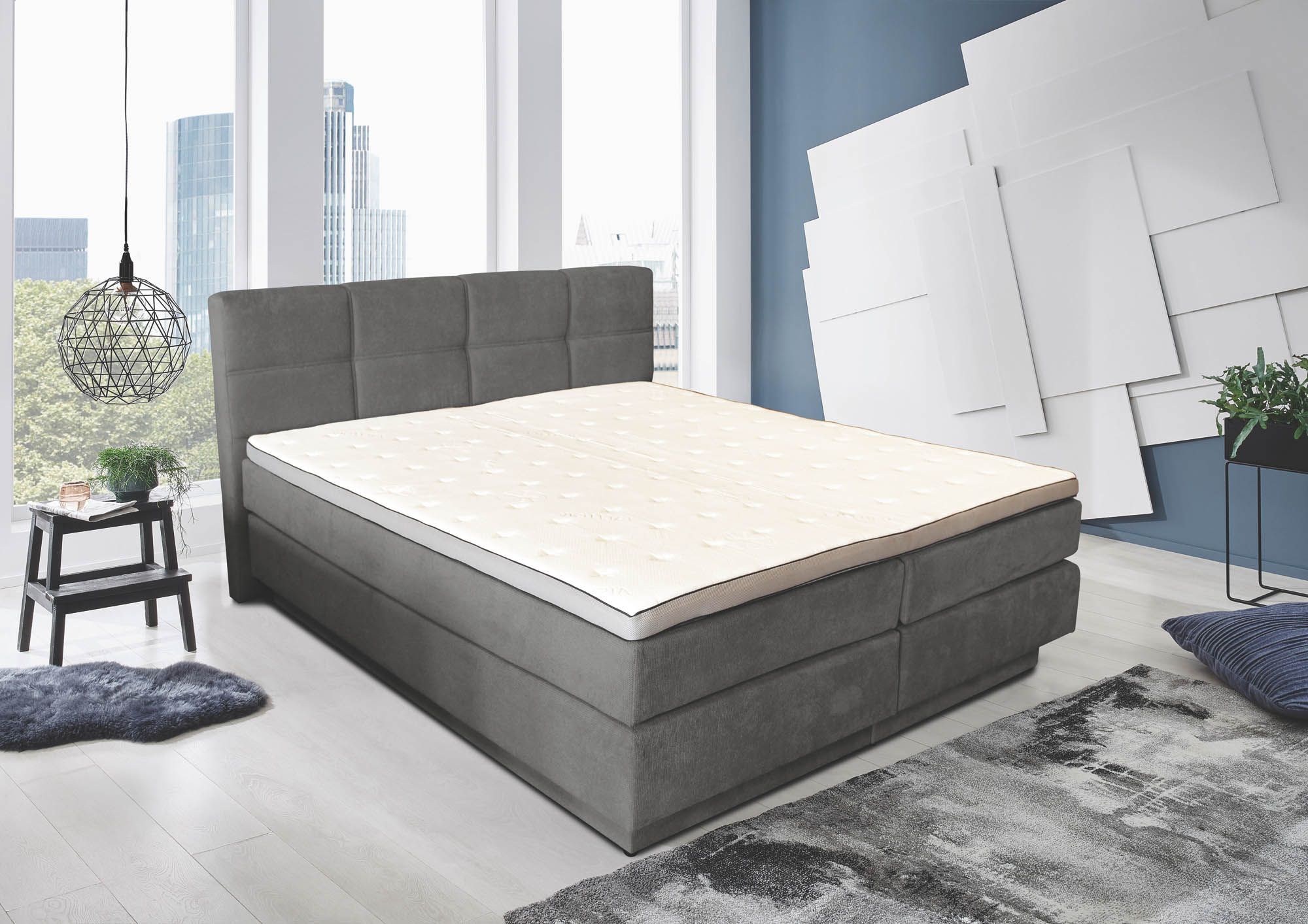 Boxspringbett  BX 2110 Boxspringbett  BX 2110