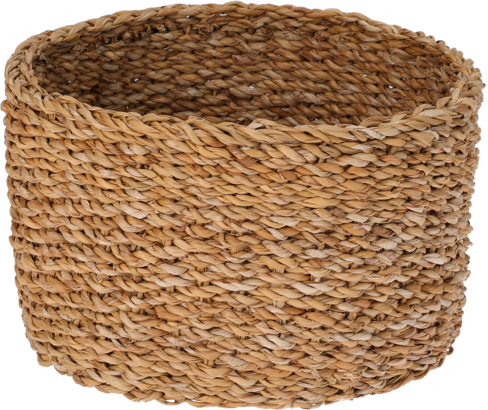 Korb Seegras rund klein EH